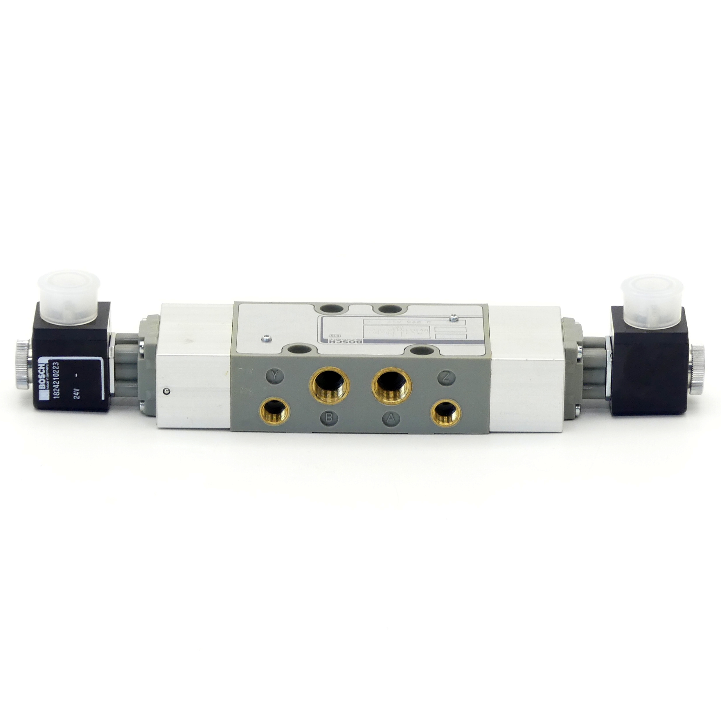 5/3-Wege-Doppelmagnetventil
