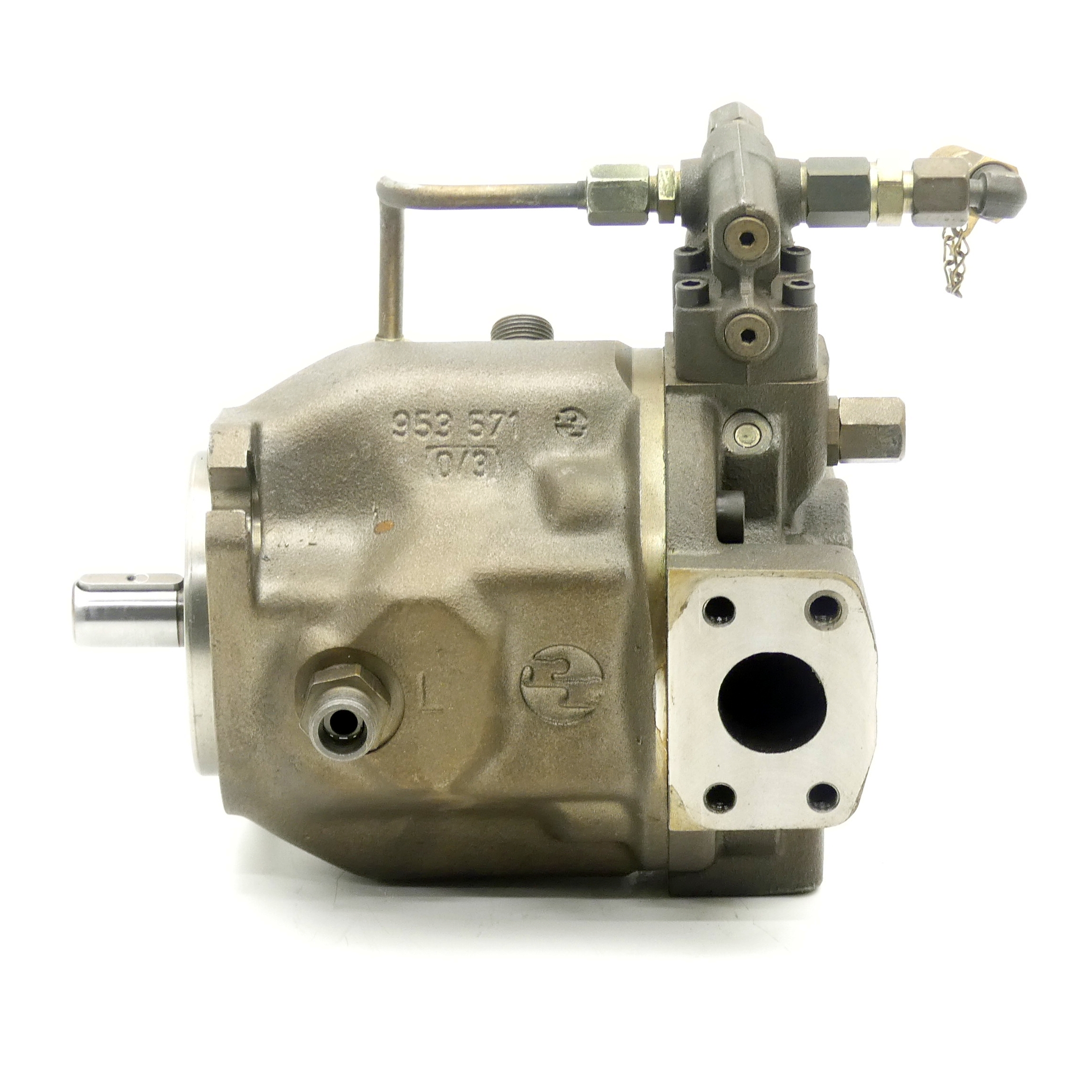 Axial piston pump