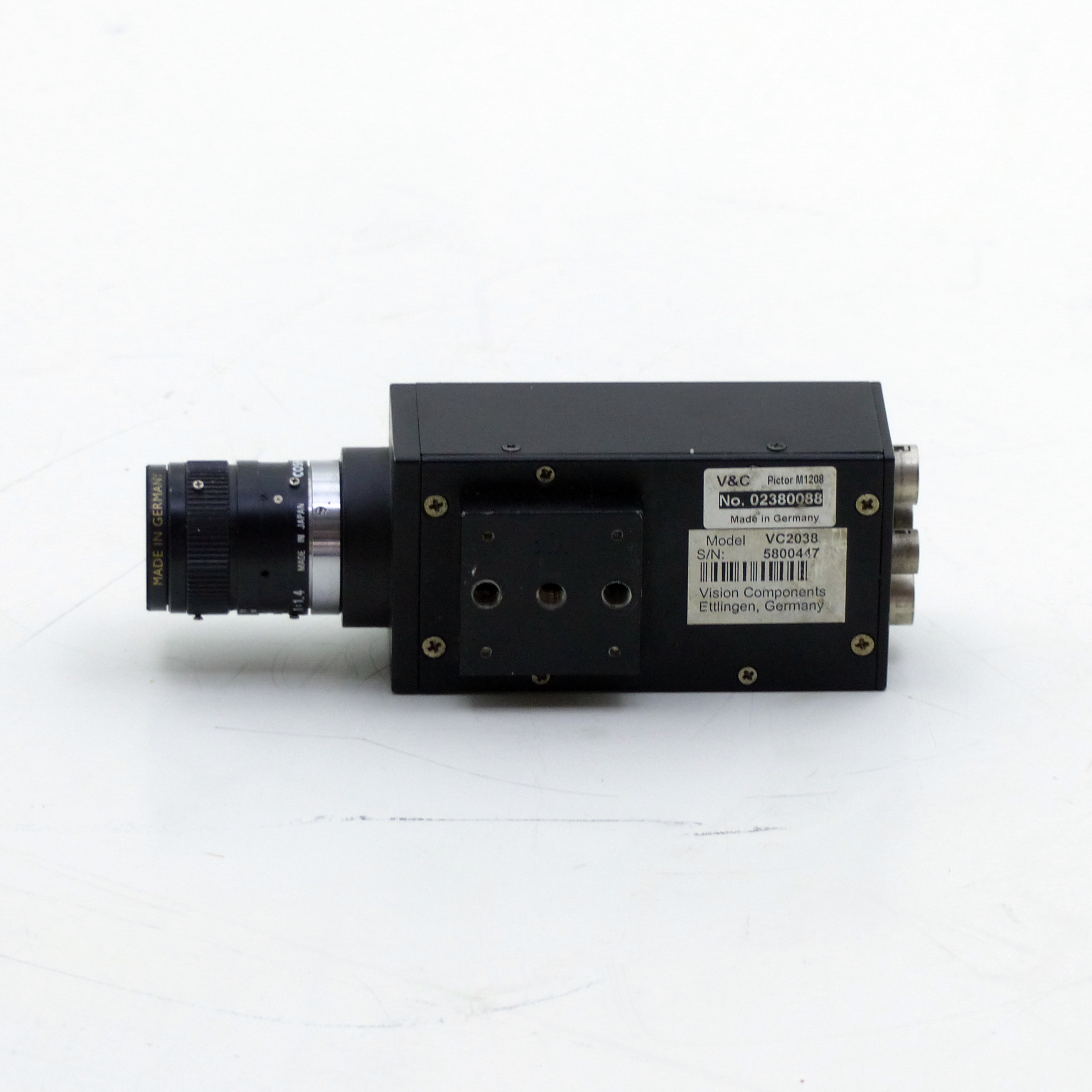 Camera und Linse  Used