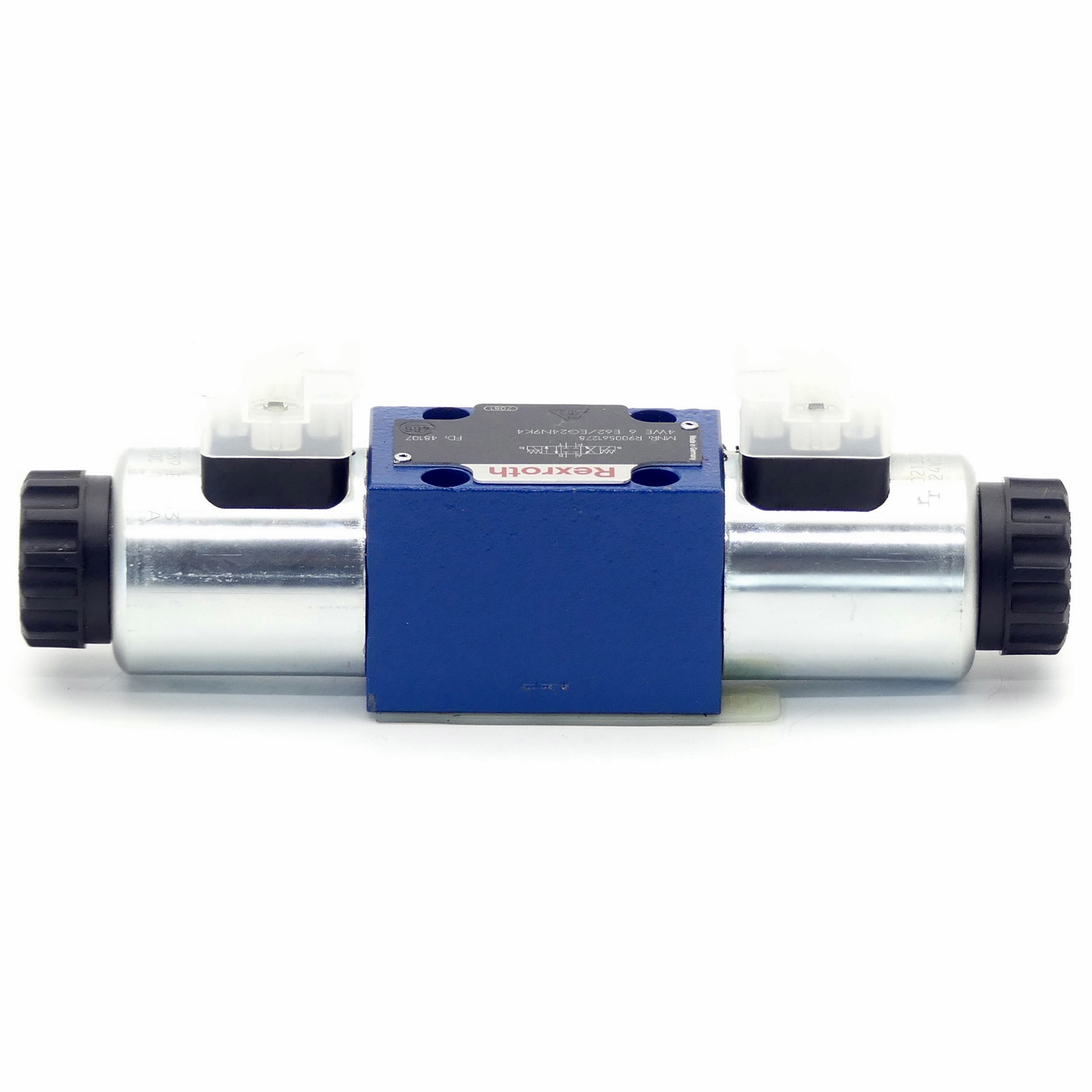 4/3 Directional control valve 4WE 6 E62/EG24N9K4
