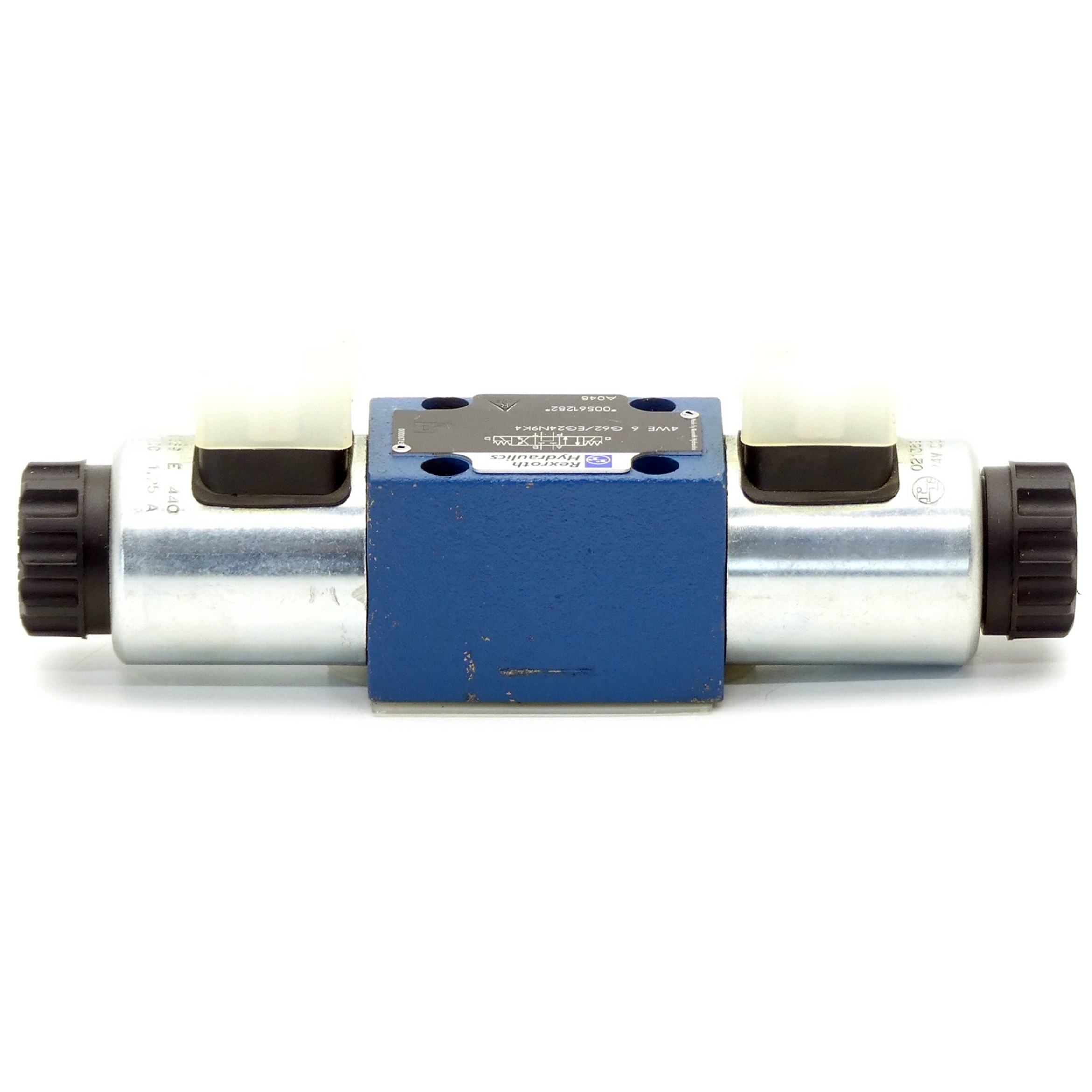 4/3-way valve