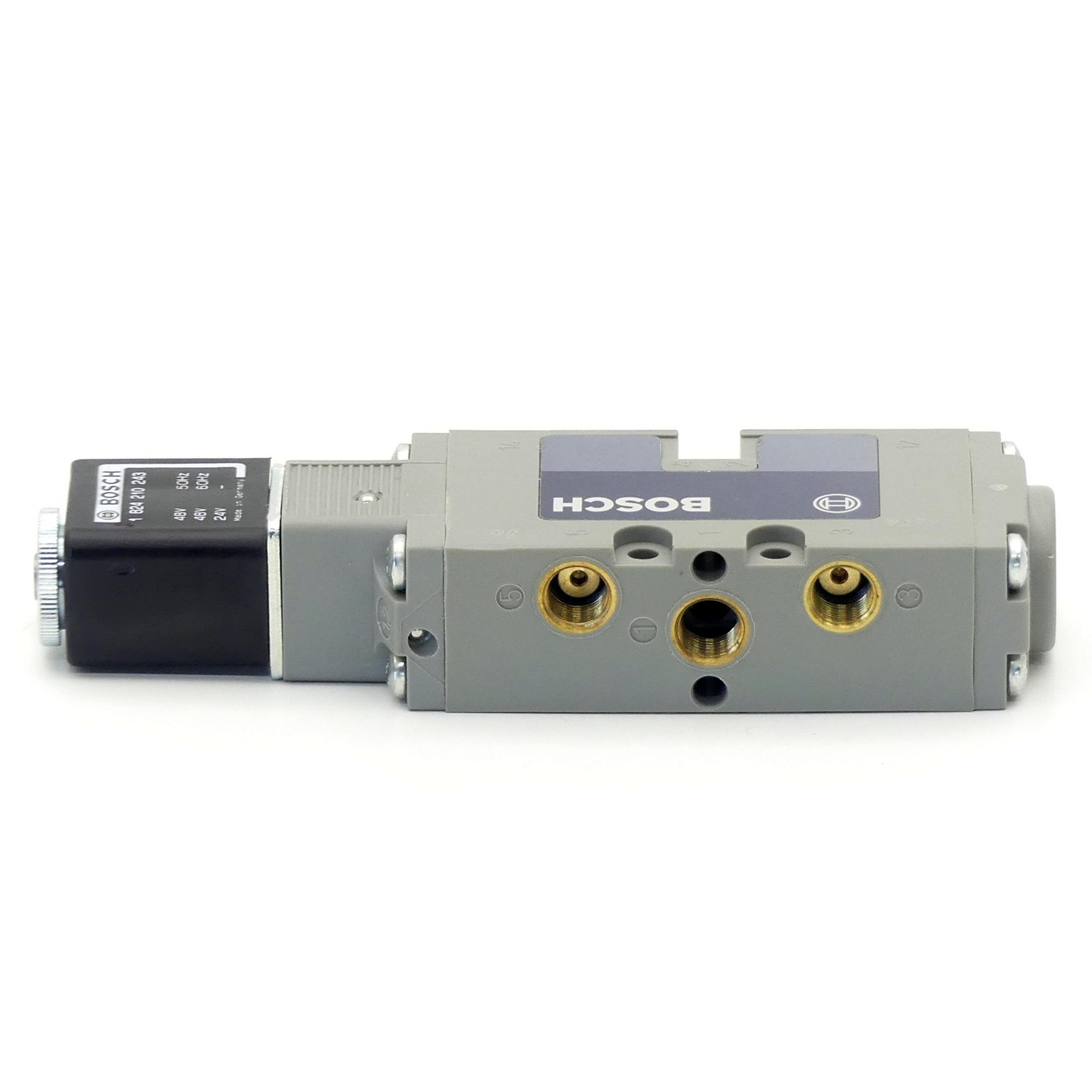 5/2-way valve