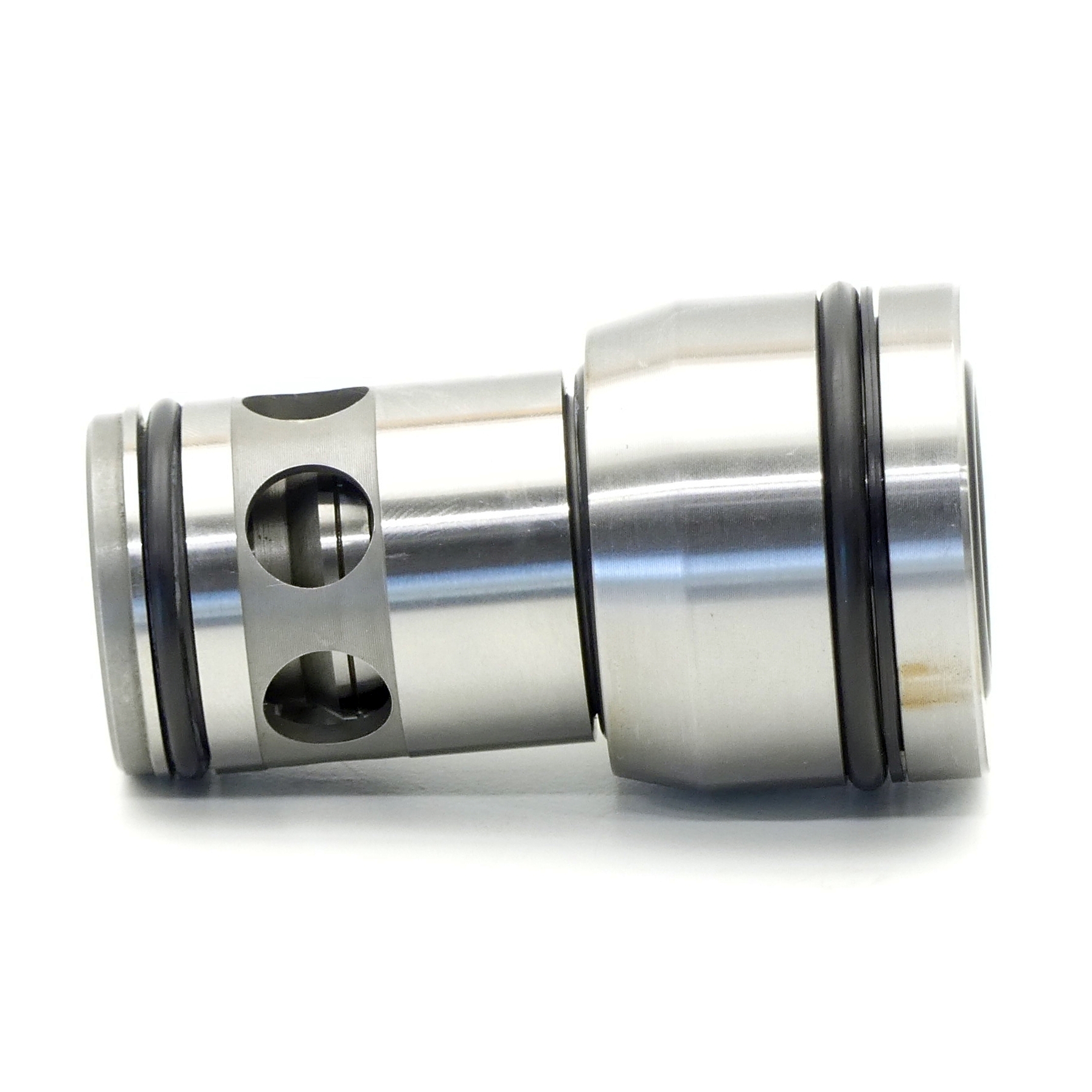 2-way cartridge valve