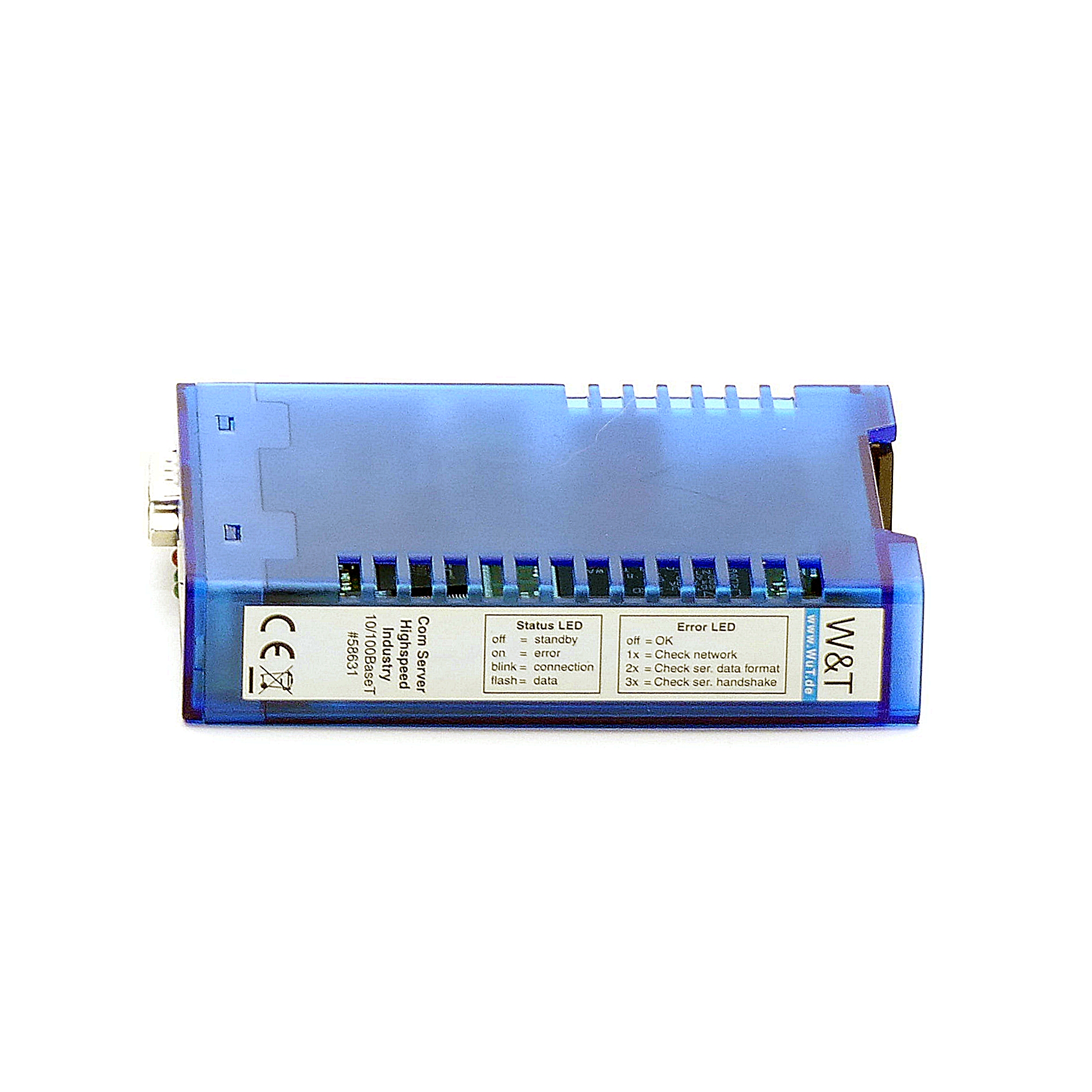 Com-Server Highspeed Industry 