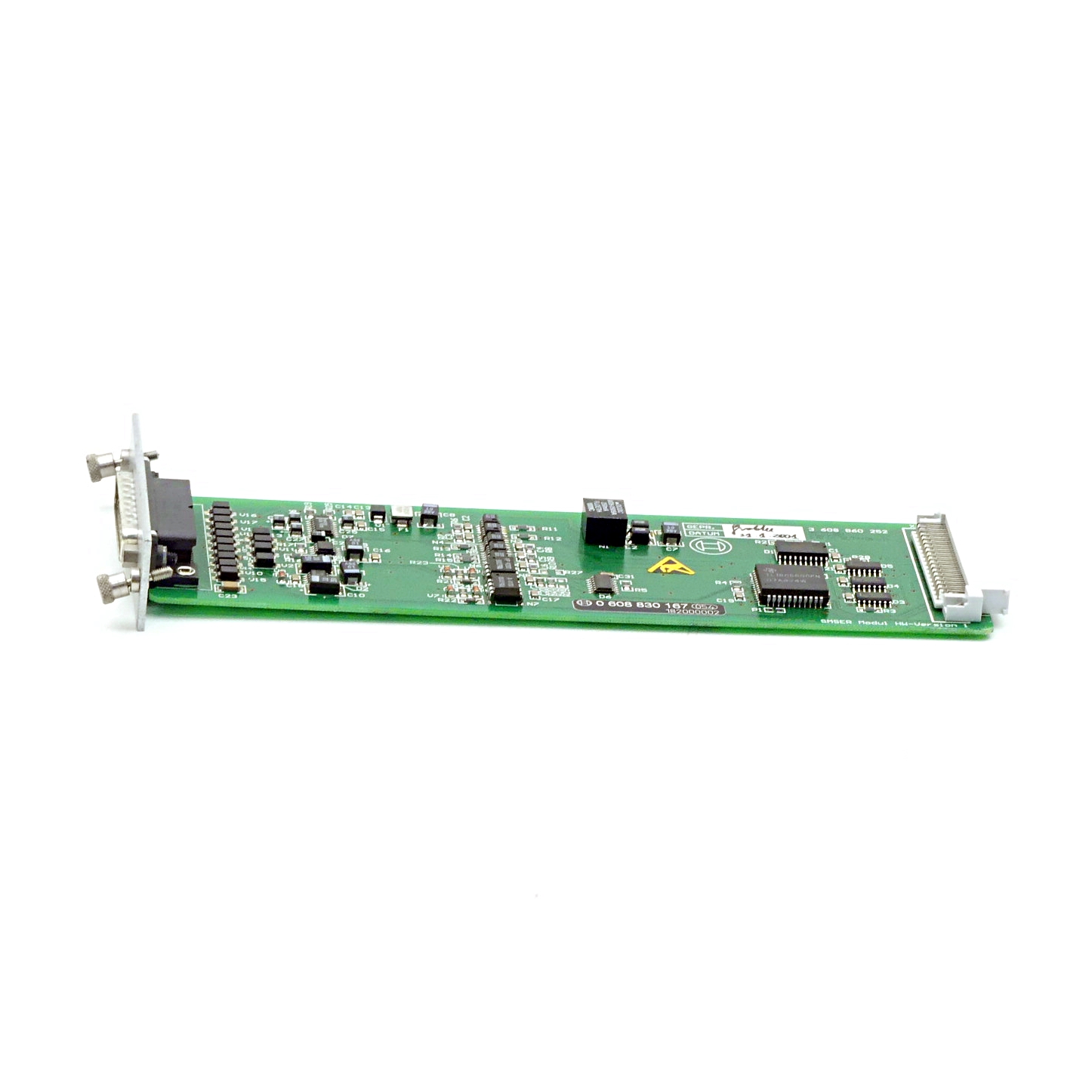 Interface module SMser