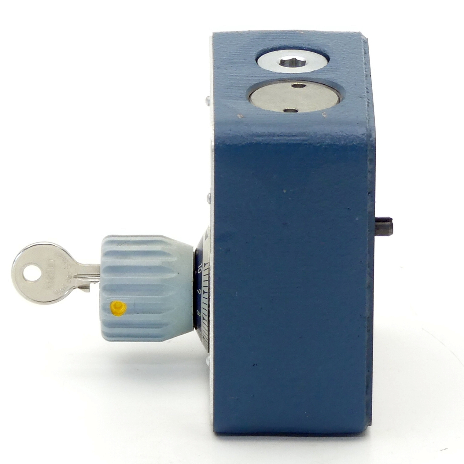 Flow control valve 
