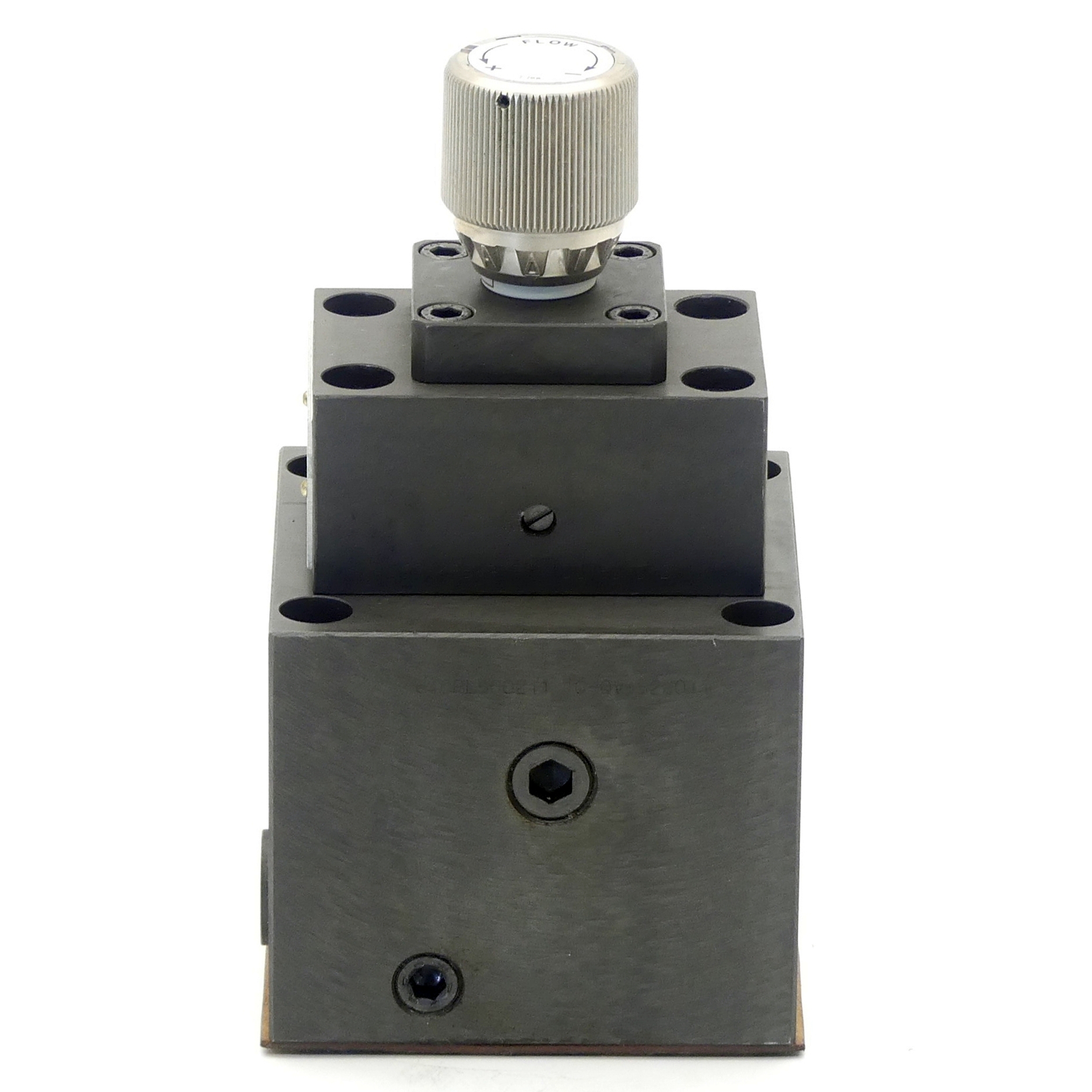 Flow control valve