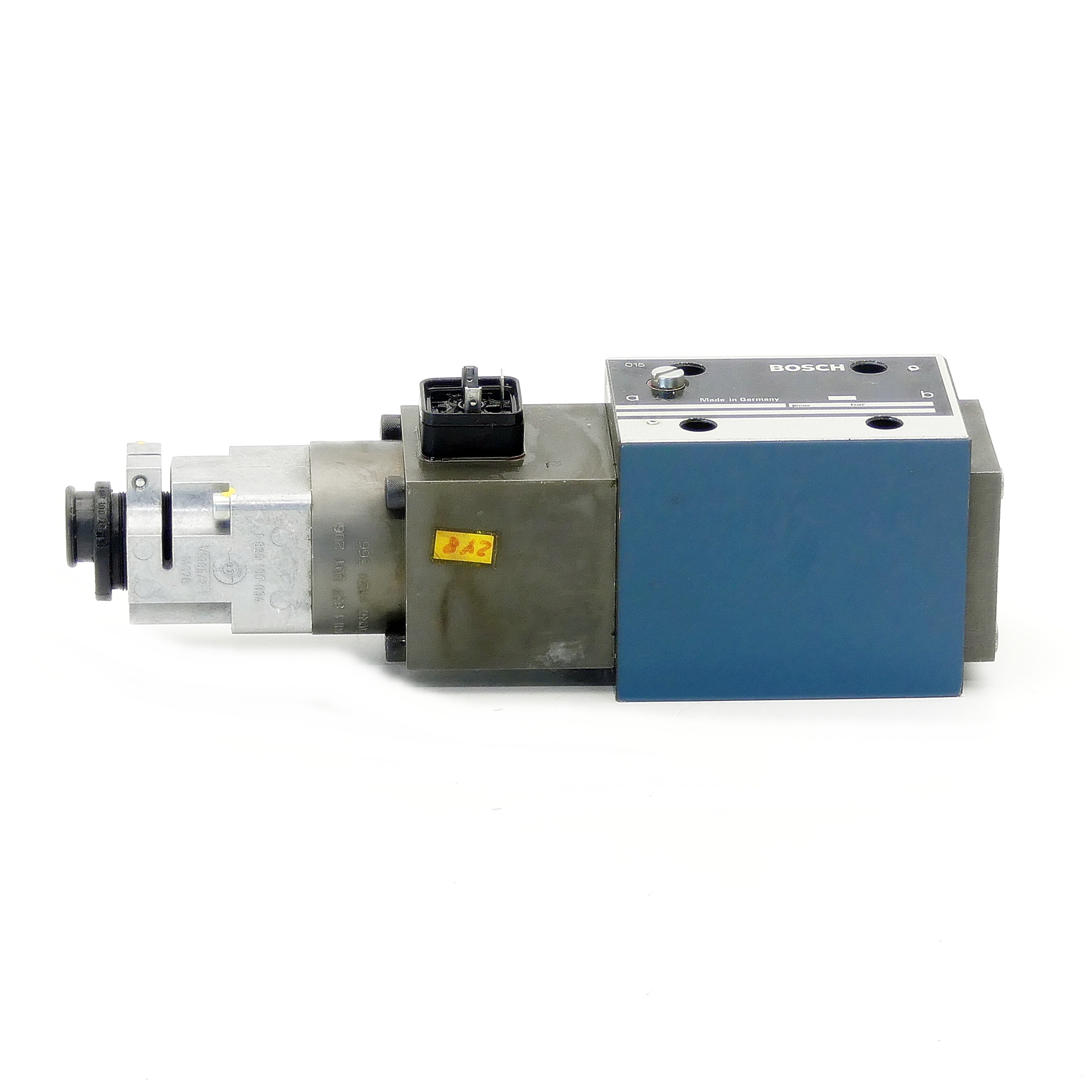 Hydraulisches Ventil 