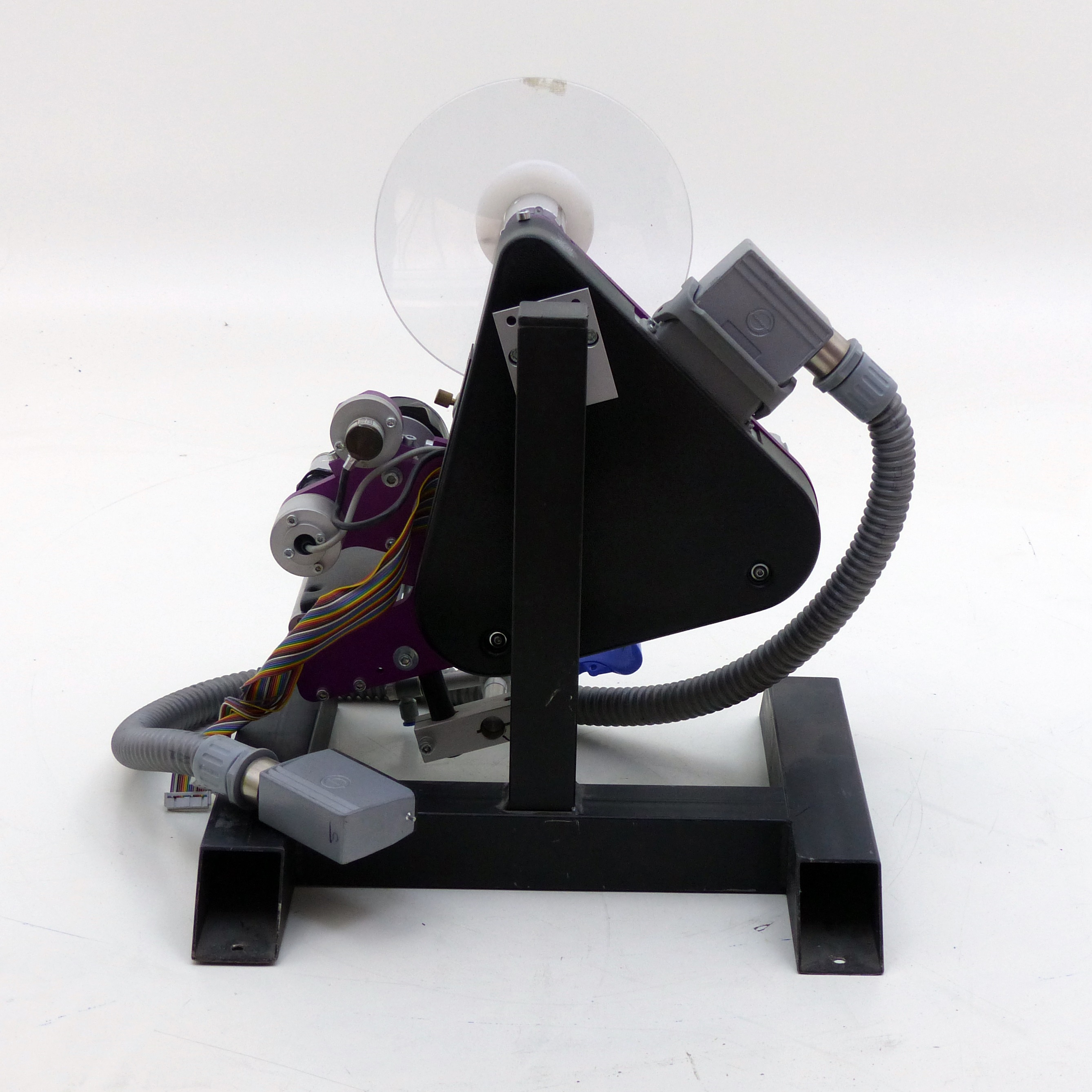 Thermo-Transfer Etikettiermaschine
