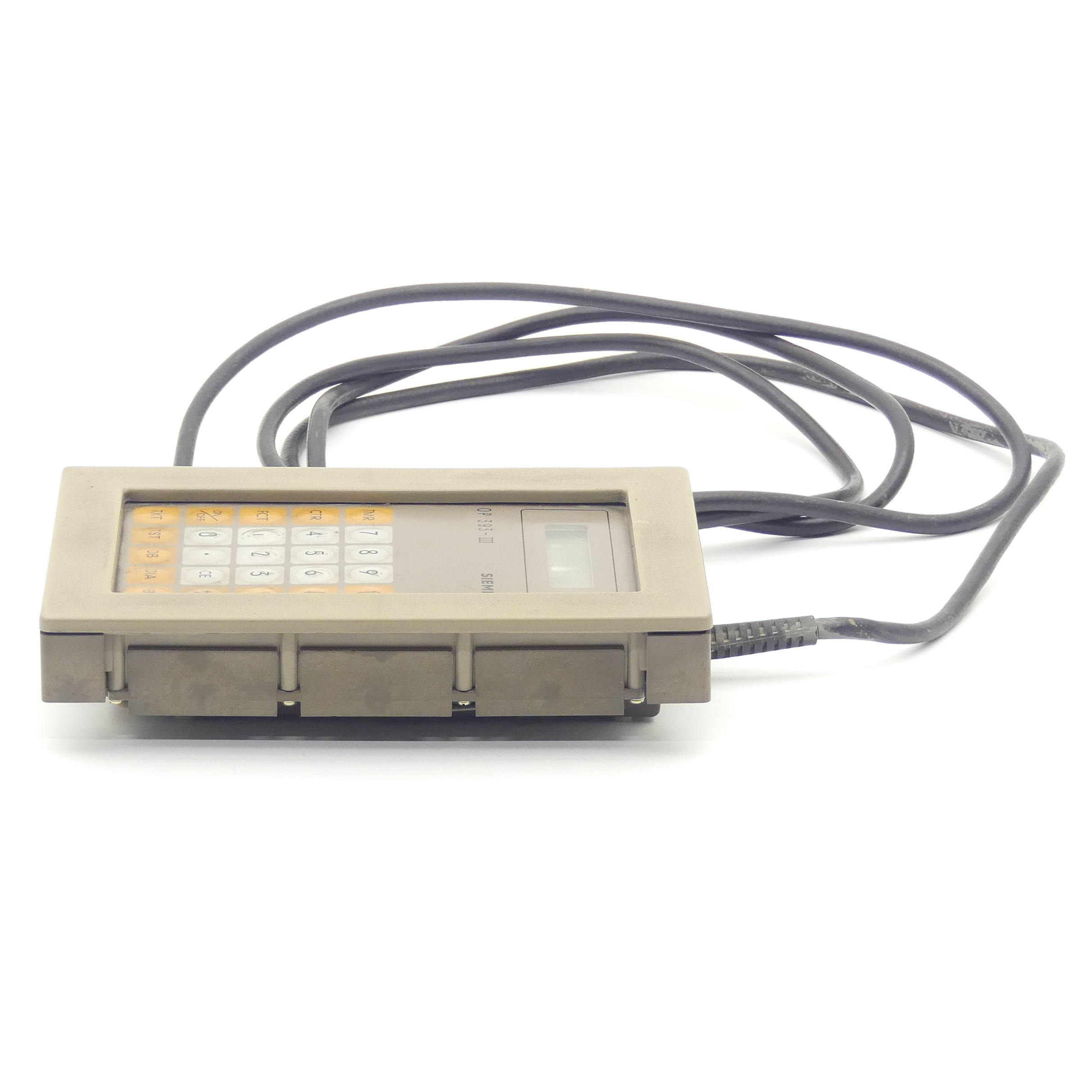 Programming device OP 393 |||