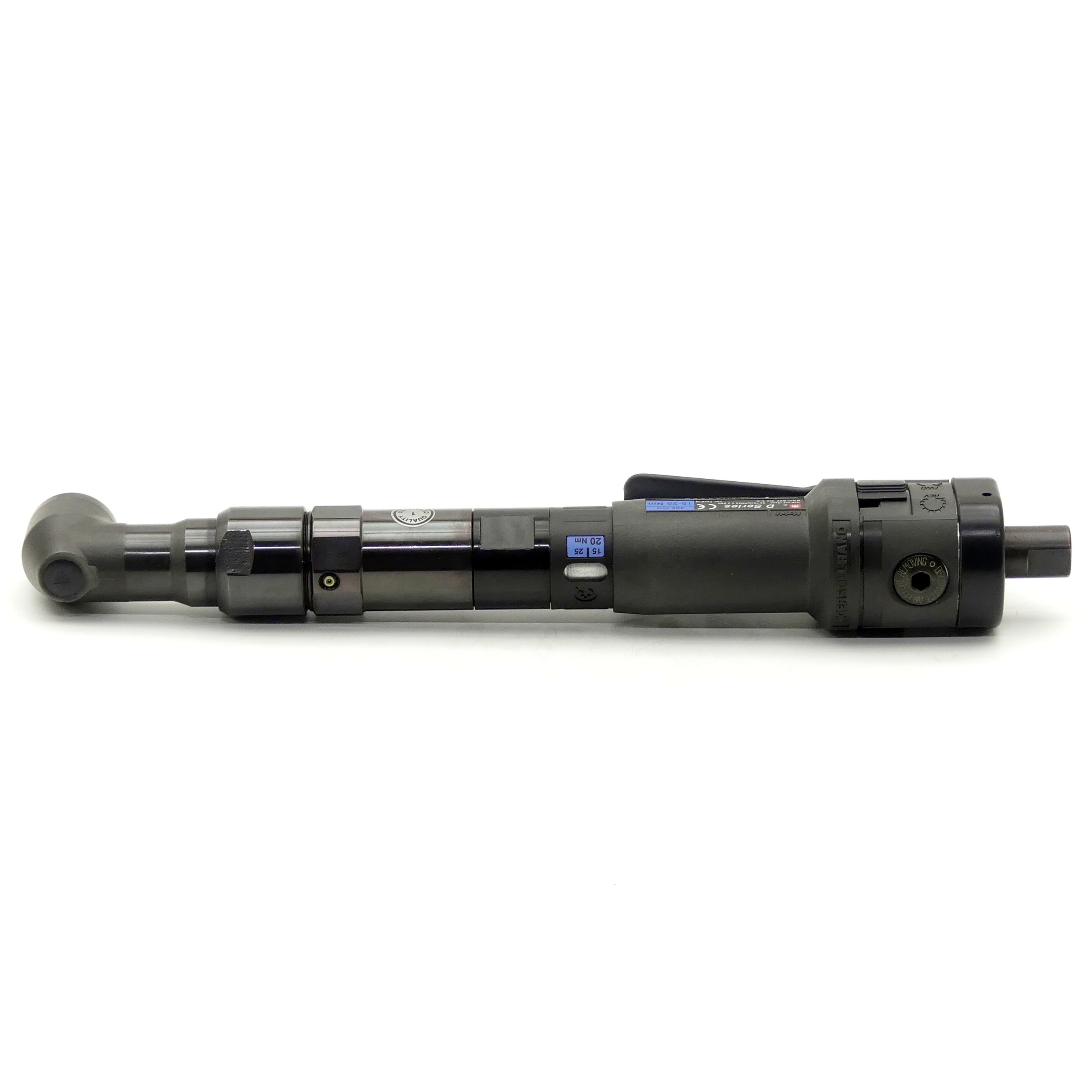 Cordless angle screwdriver DAA25N3S6-EU