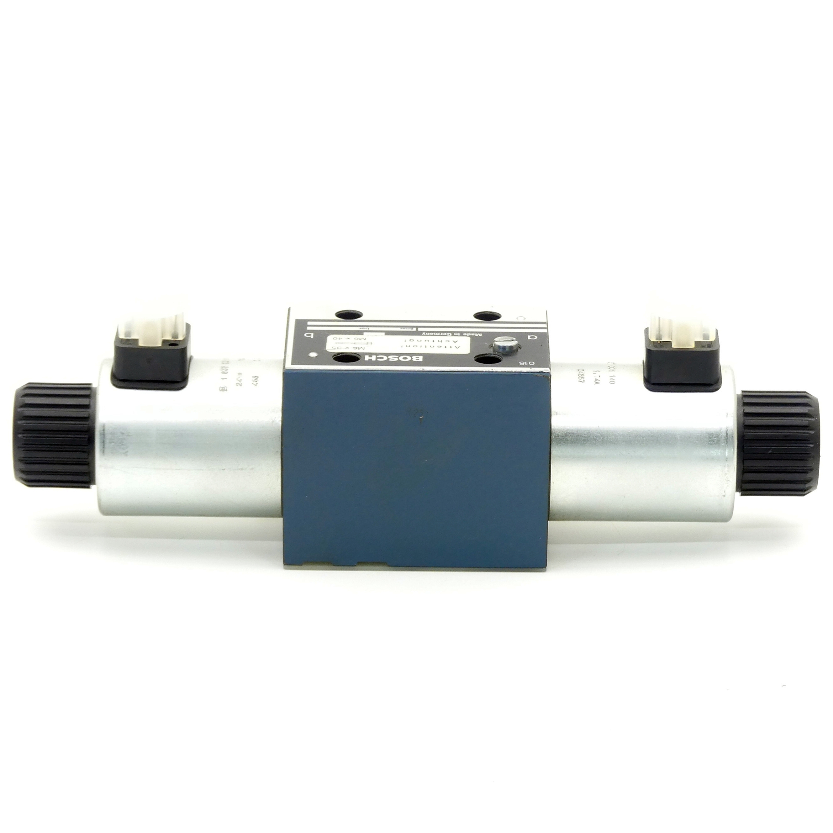4/3-way valve 081WV10P1V1001WS024/00D0