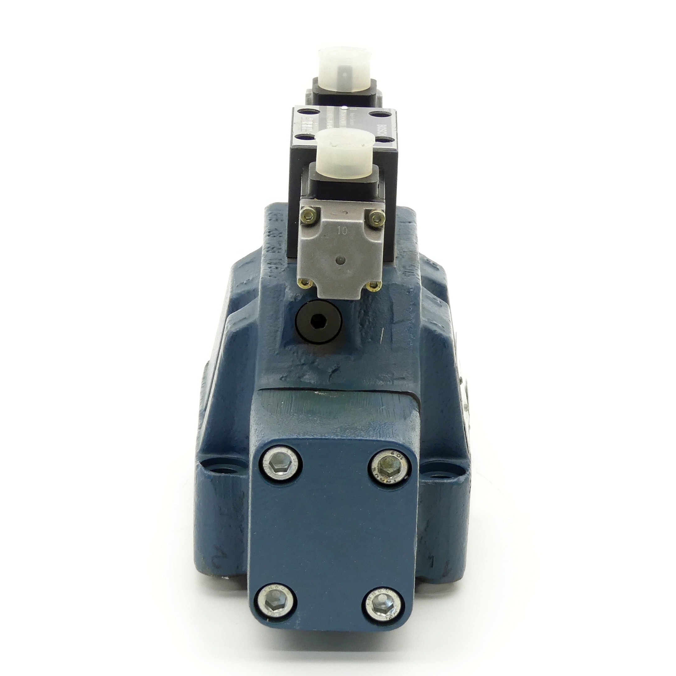Pilot operated 4/3-way valve 081WV25P1N302PYWS024/00B0