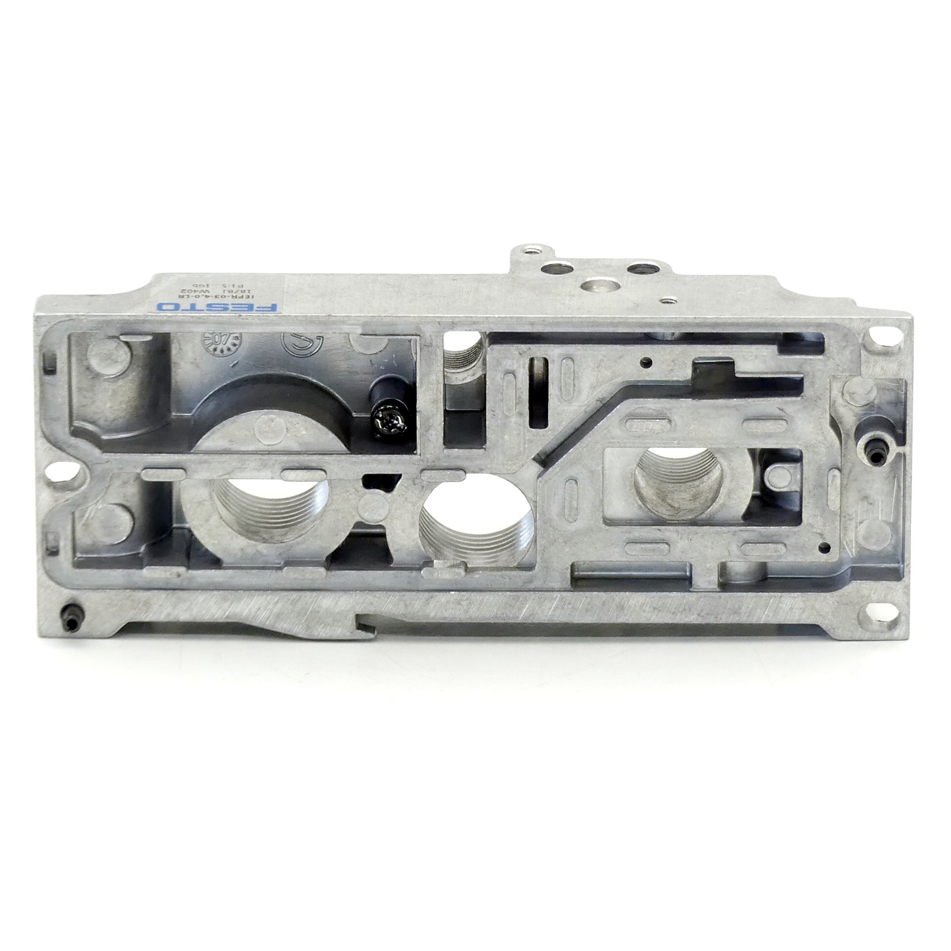 Endplatte IEPR-03-4,0-LR