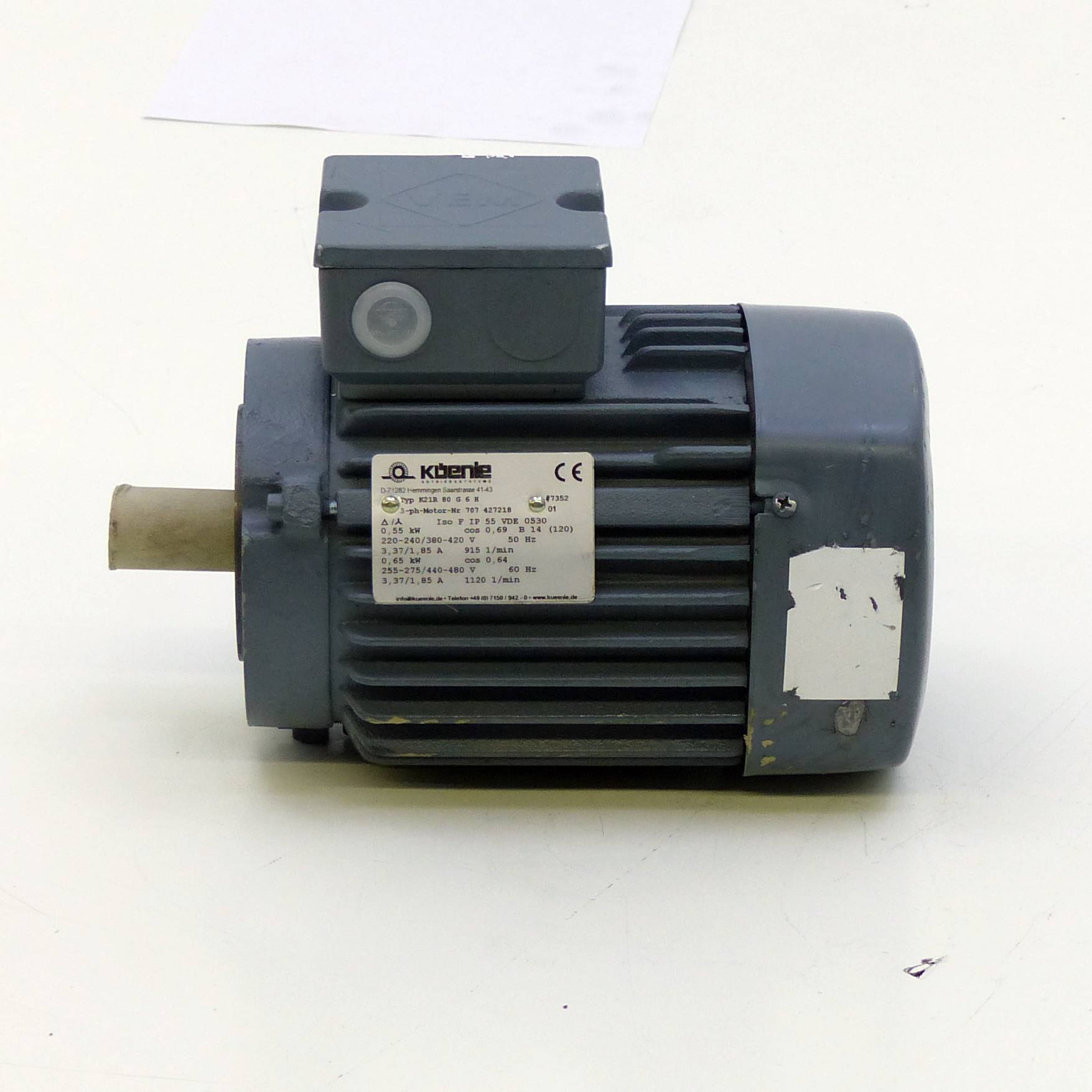 Three-phase Motor 