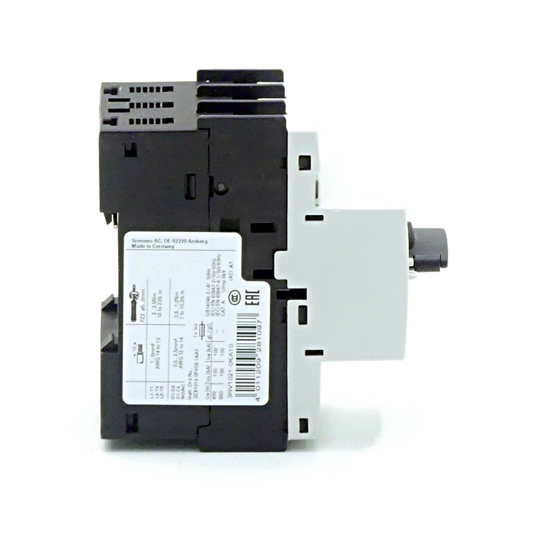 Leistungsschalter SIRIUS 3RV1021-0KA10 