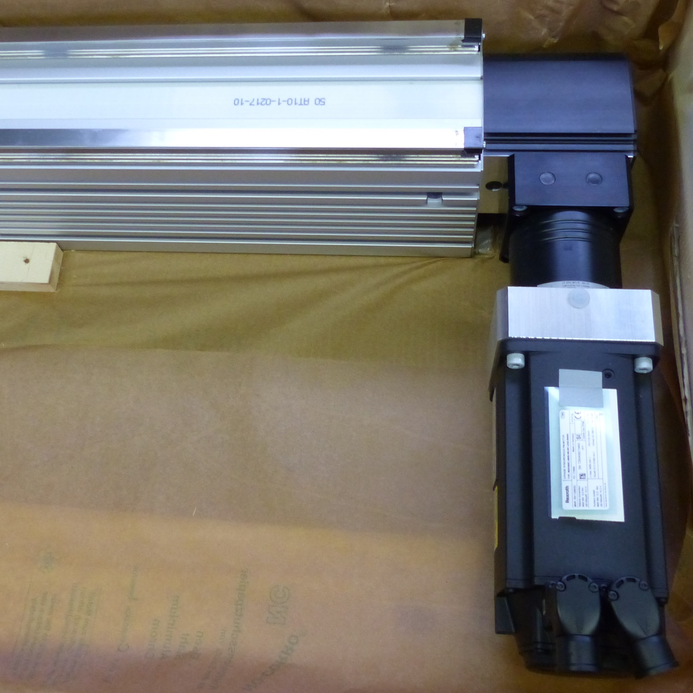 Linear Module  MKR-145-NN-2 