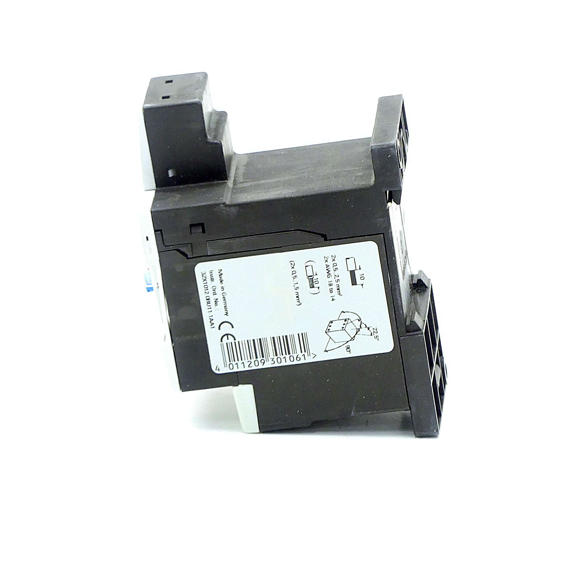 Overload relay