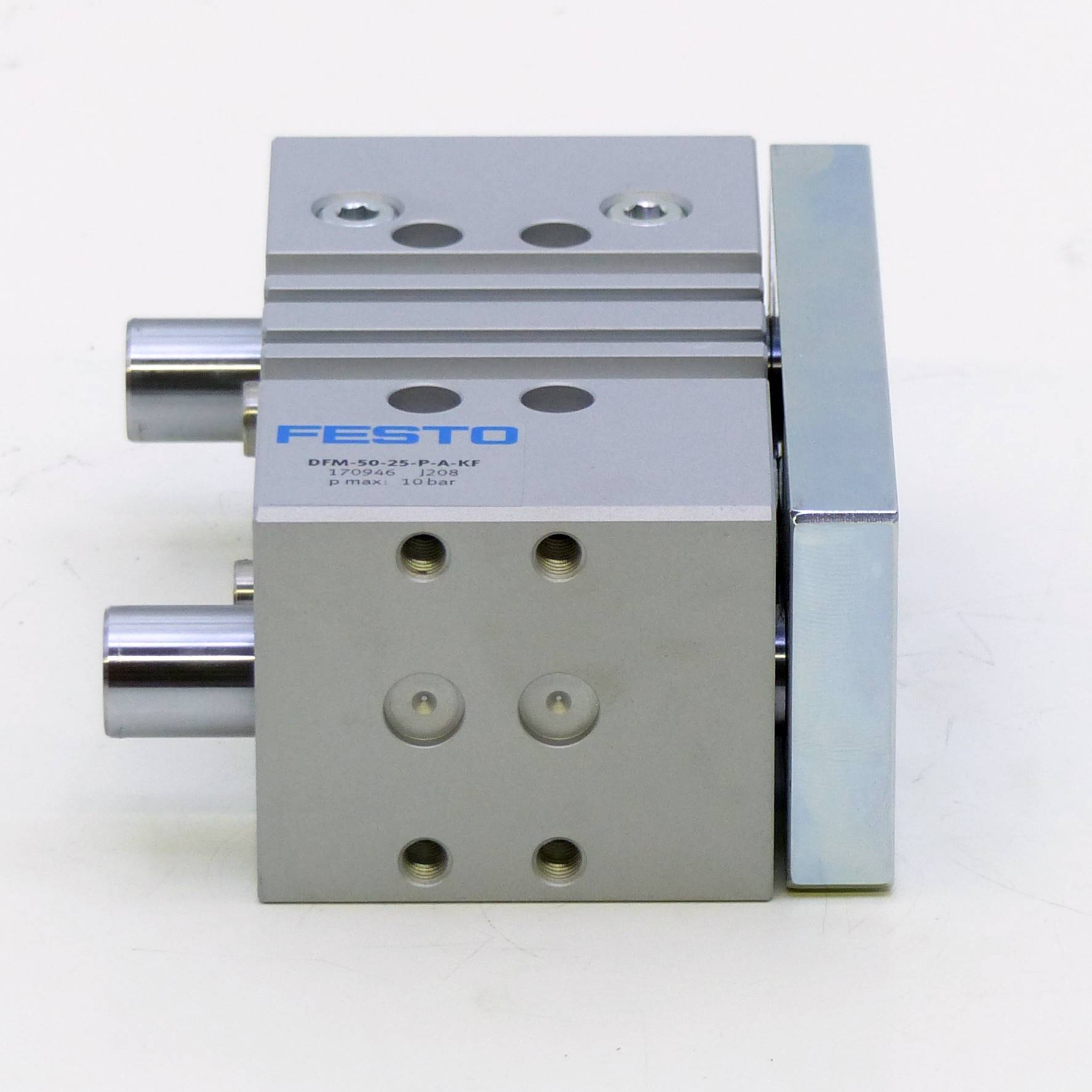 Führungszylinder DFM-50-25-P-A-KF