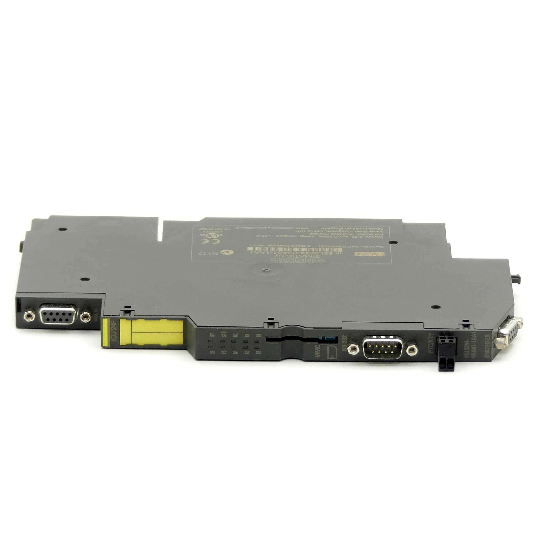 Control unit SIMATIC S7