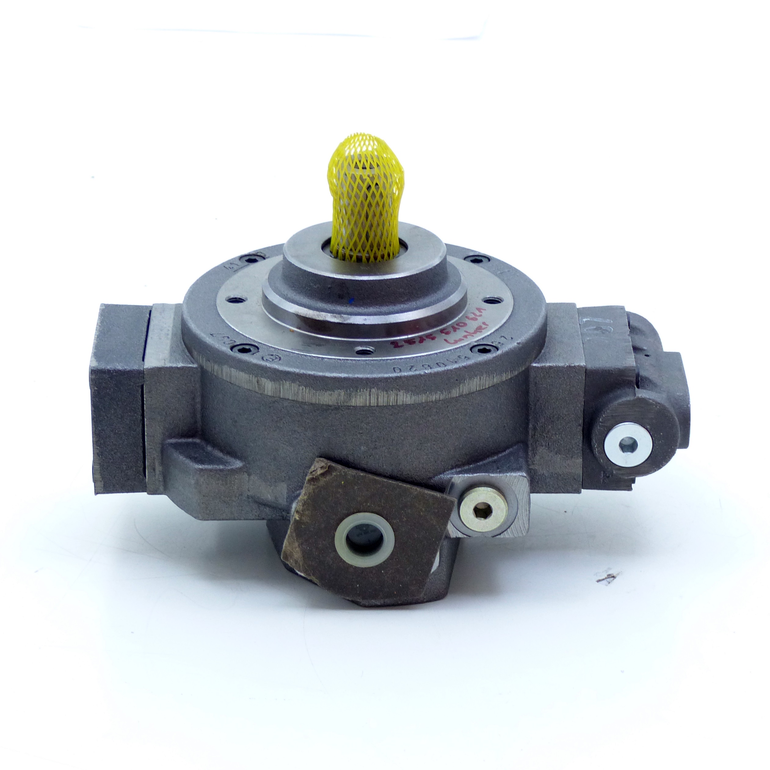Radialkolbenpumpe