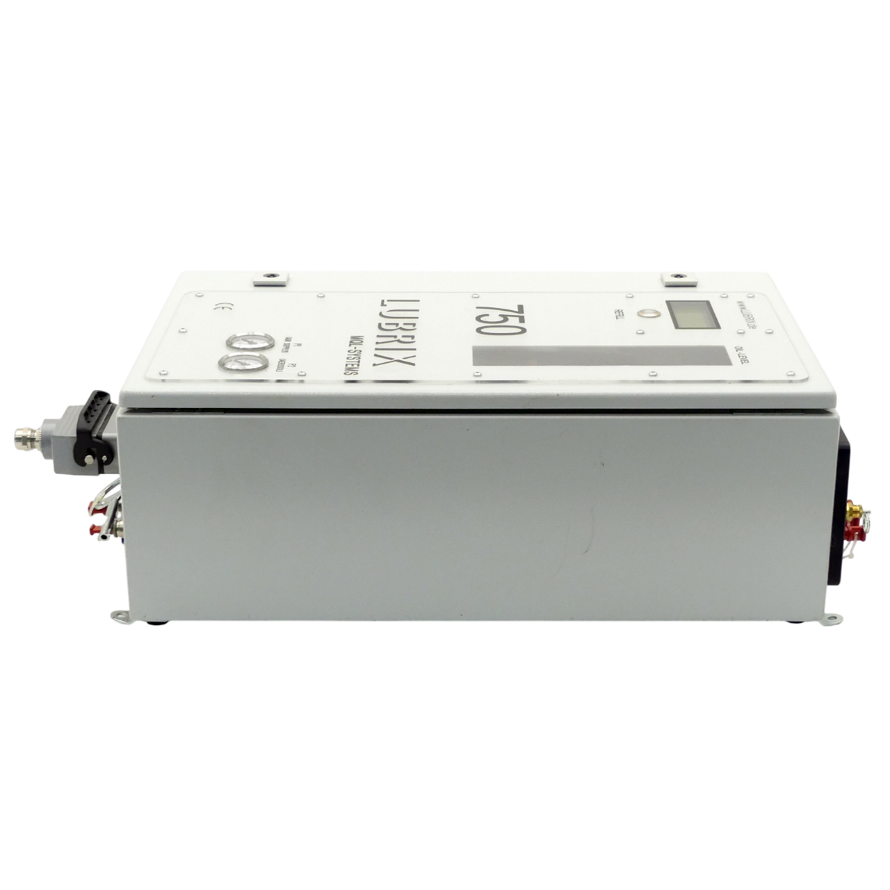 Minimum quantity lubrication system
