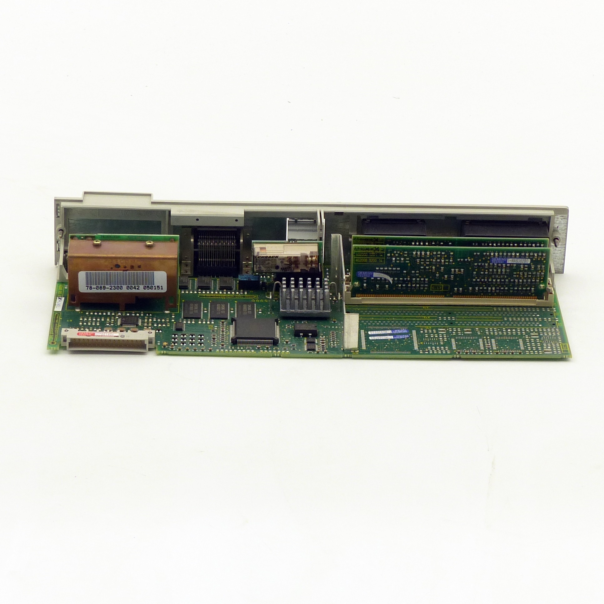 SimodrivePlug-inclosed-loopControl   Used