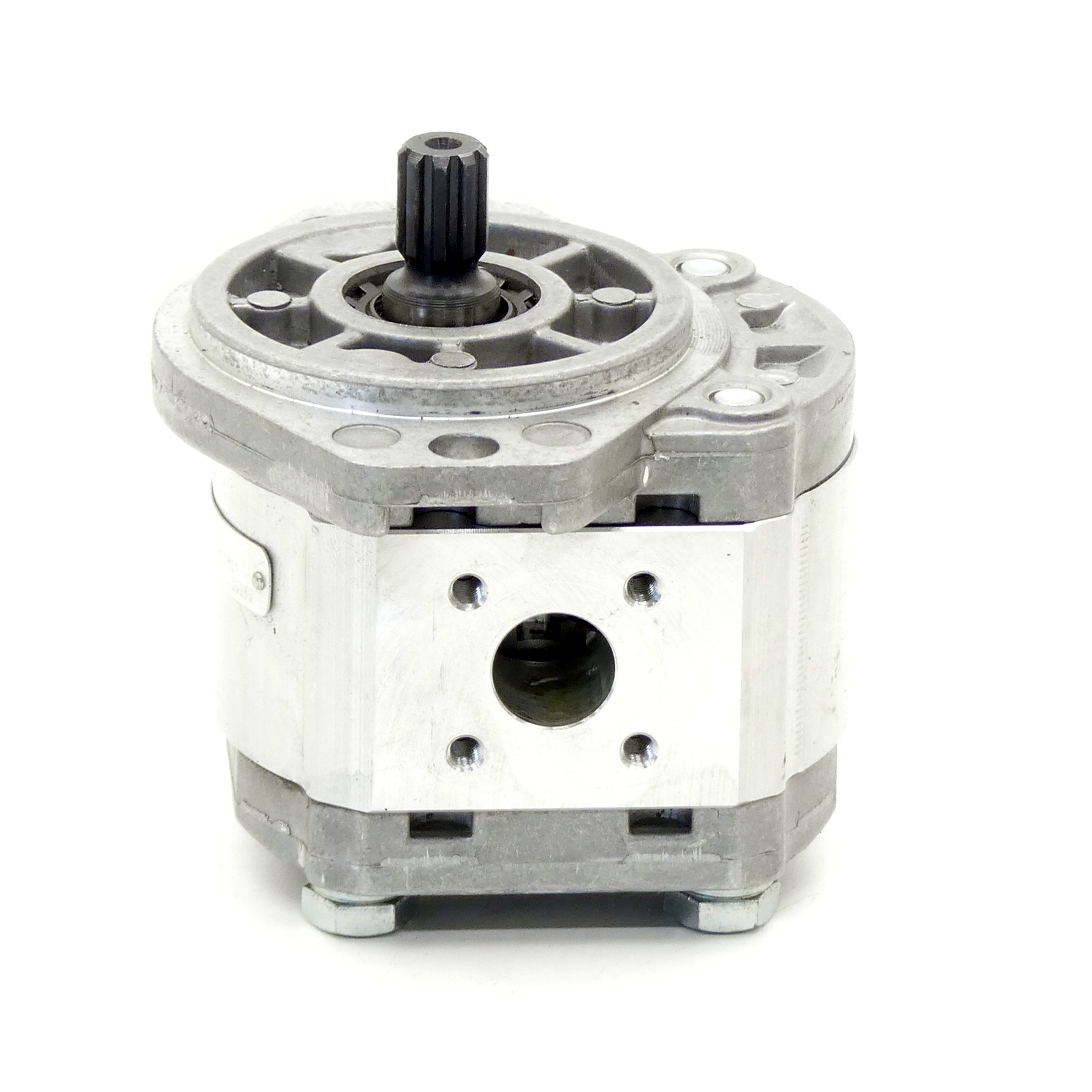 Radialkolbenpumpe