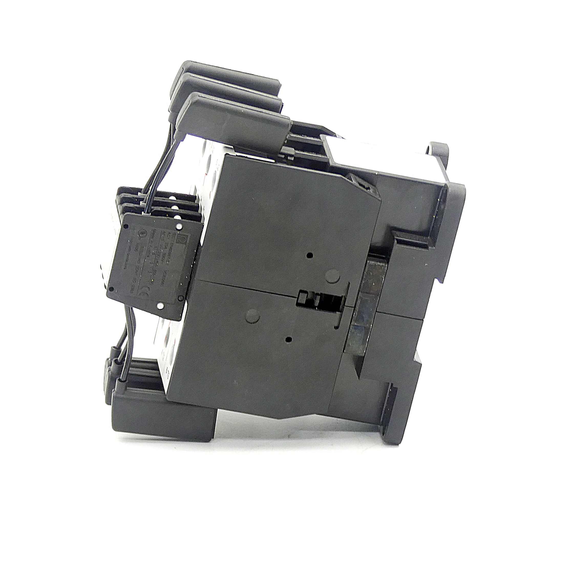 Capacitor contactor 