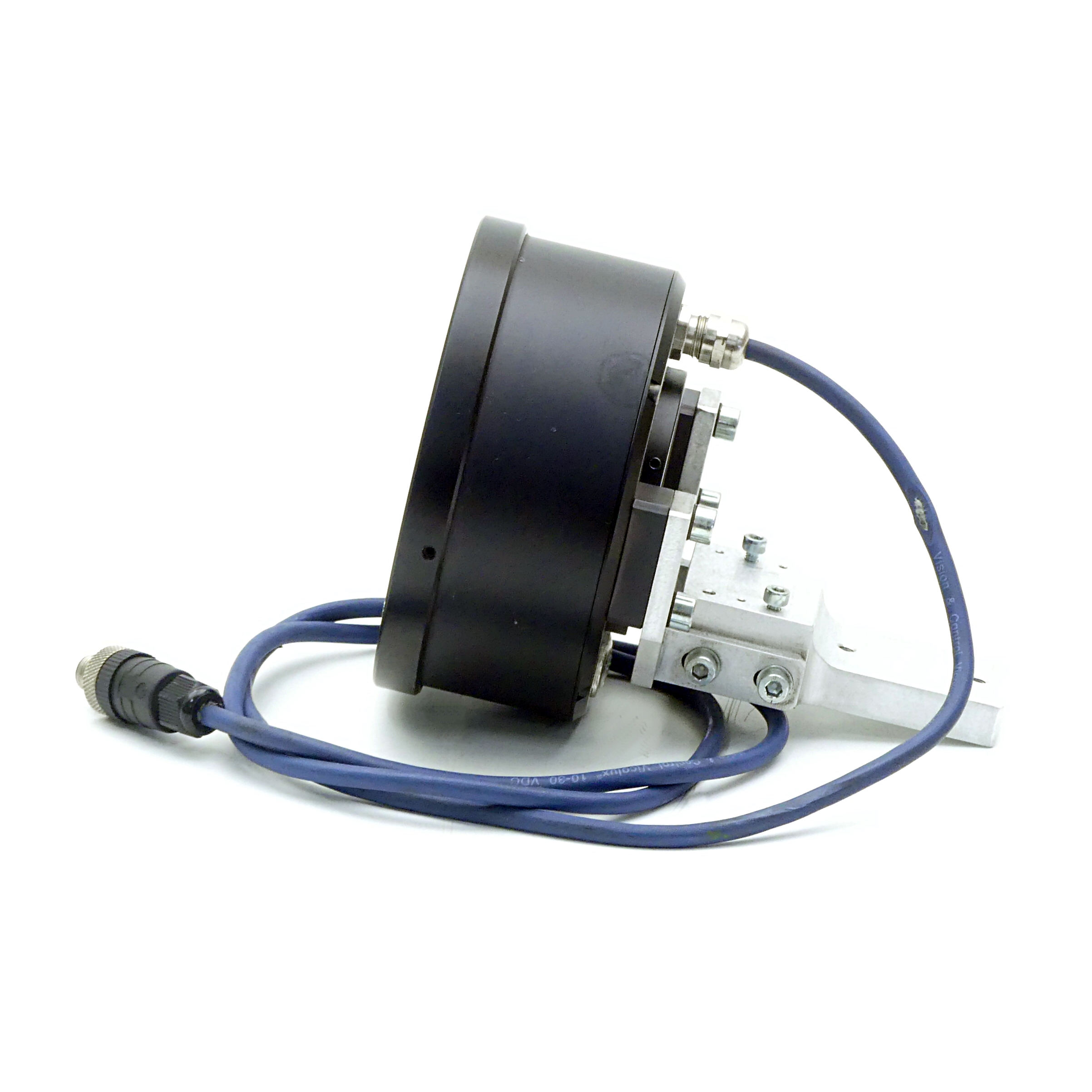 Ring lighting with holder for camera CCD XC-ES50 