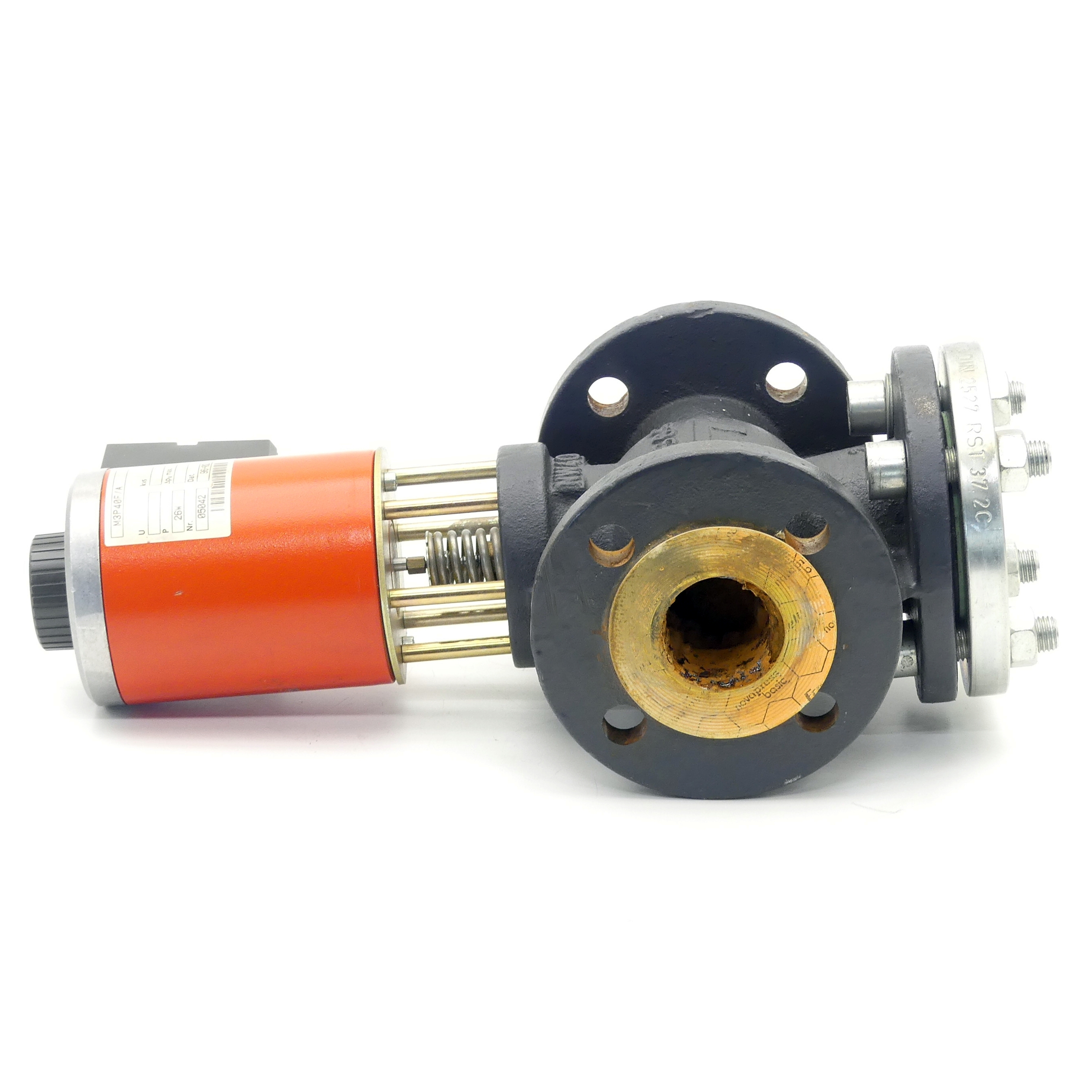 Magnetisches Regelventil