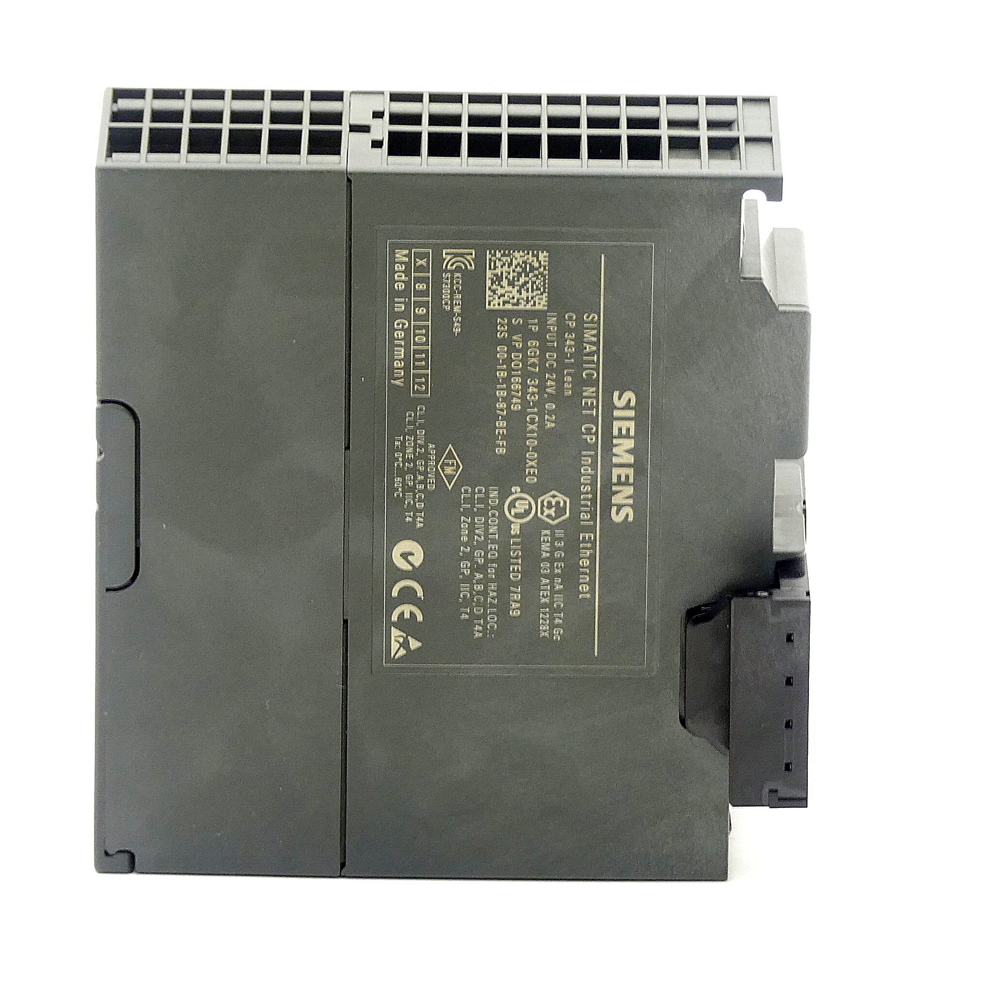Communications processor CP 343-1 Lean