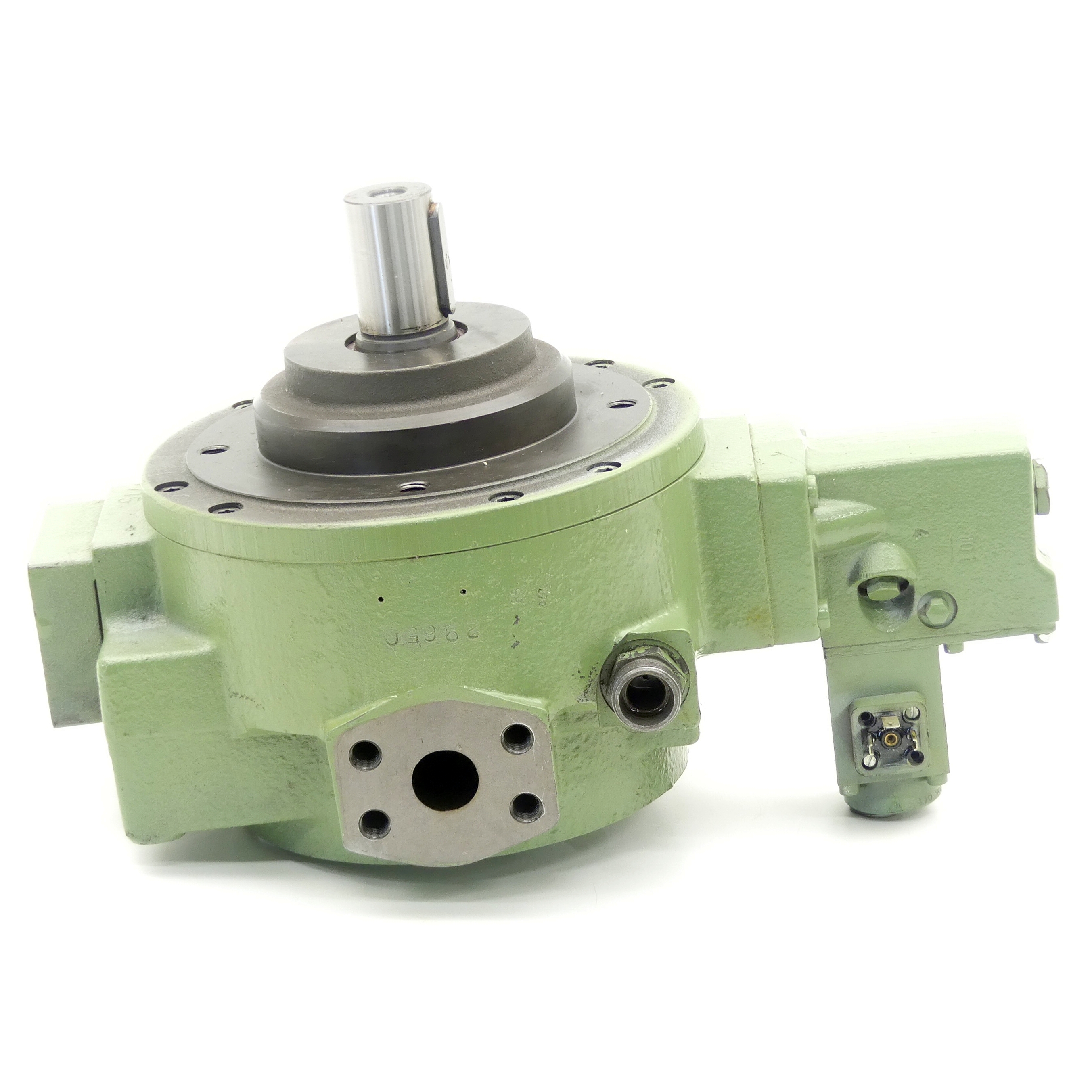 Radial piston pump