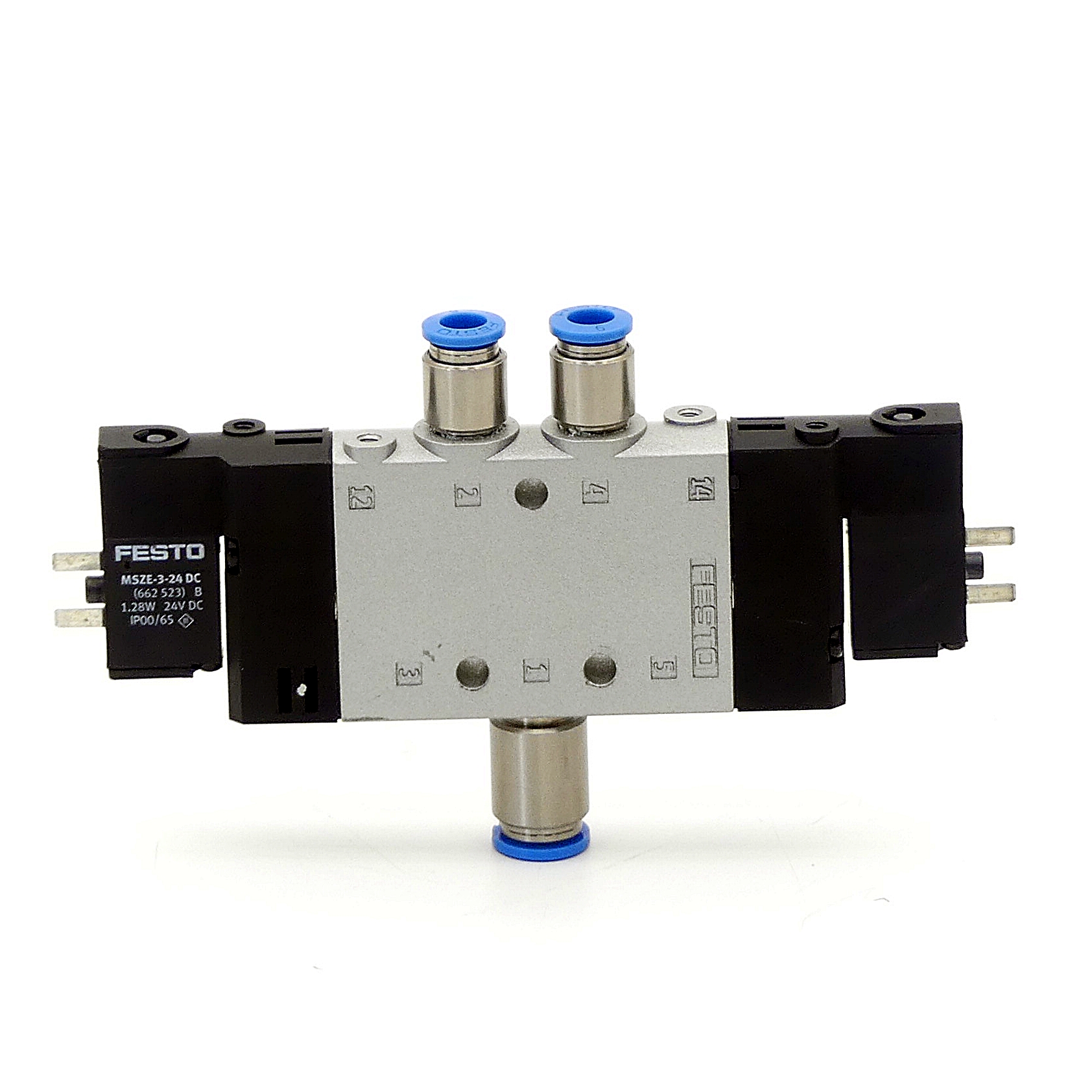 Magnetventil CPE14-M1BH-5J-QS-8