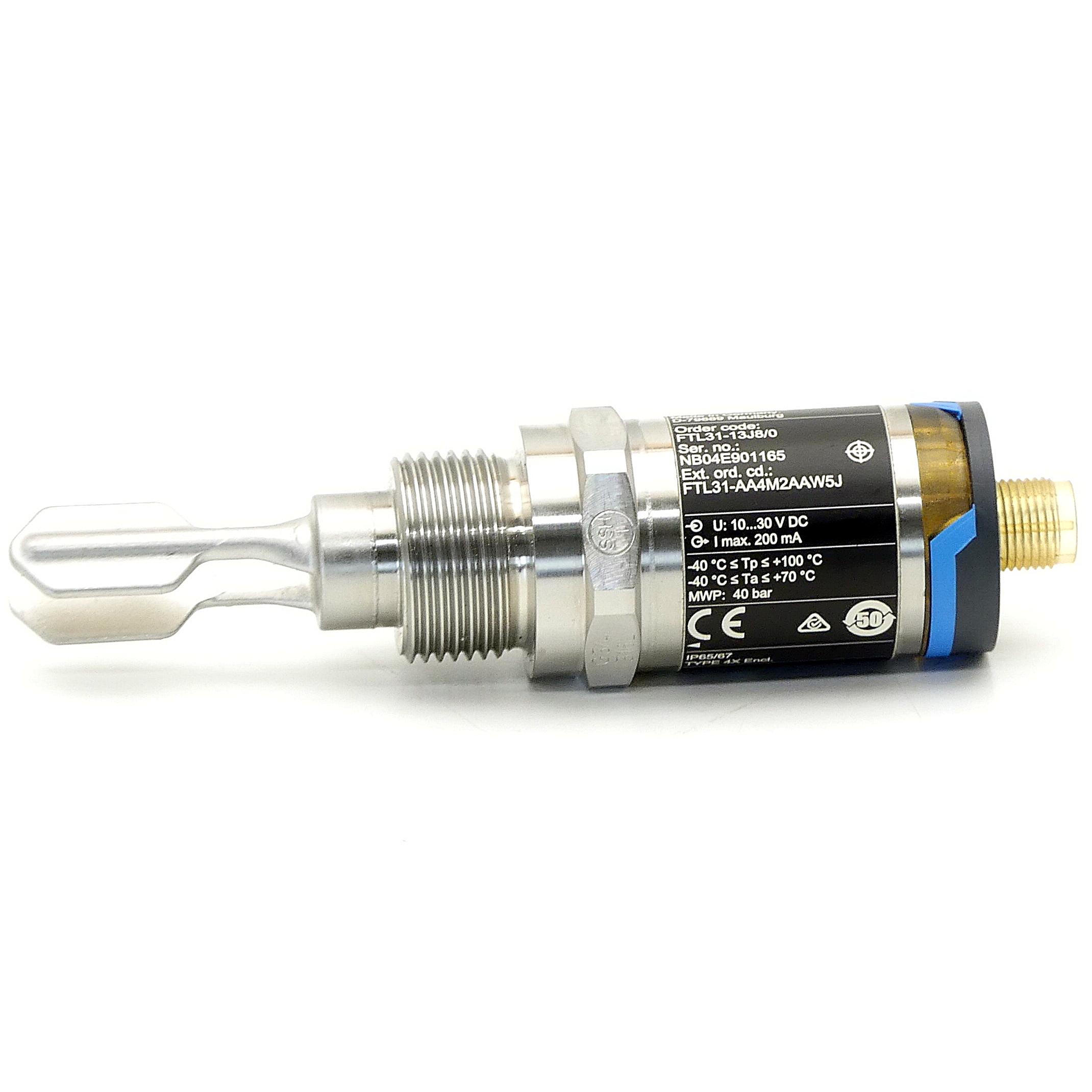 limit switch FTL31-AA4M2AAW5J