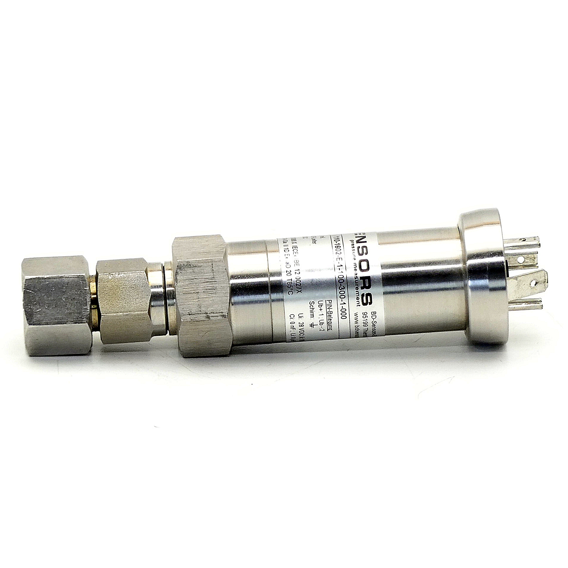 Sensor DX19-DMP 331G