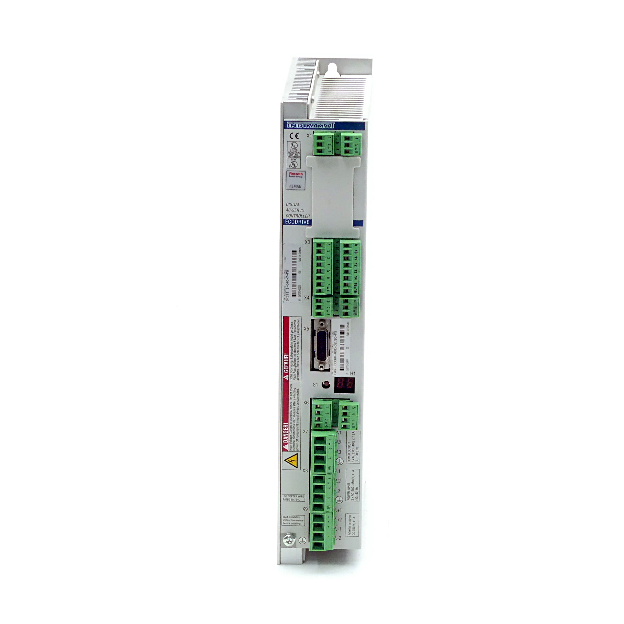 Indramat Controller