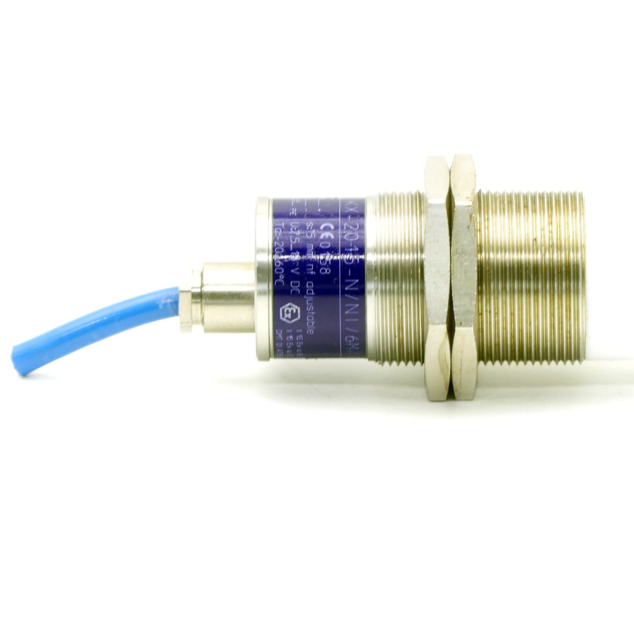 Kapazitiver Sensor