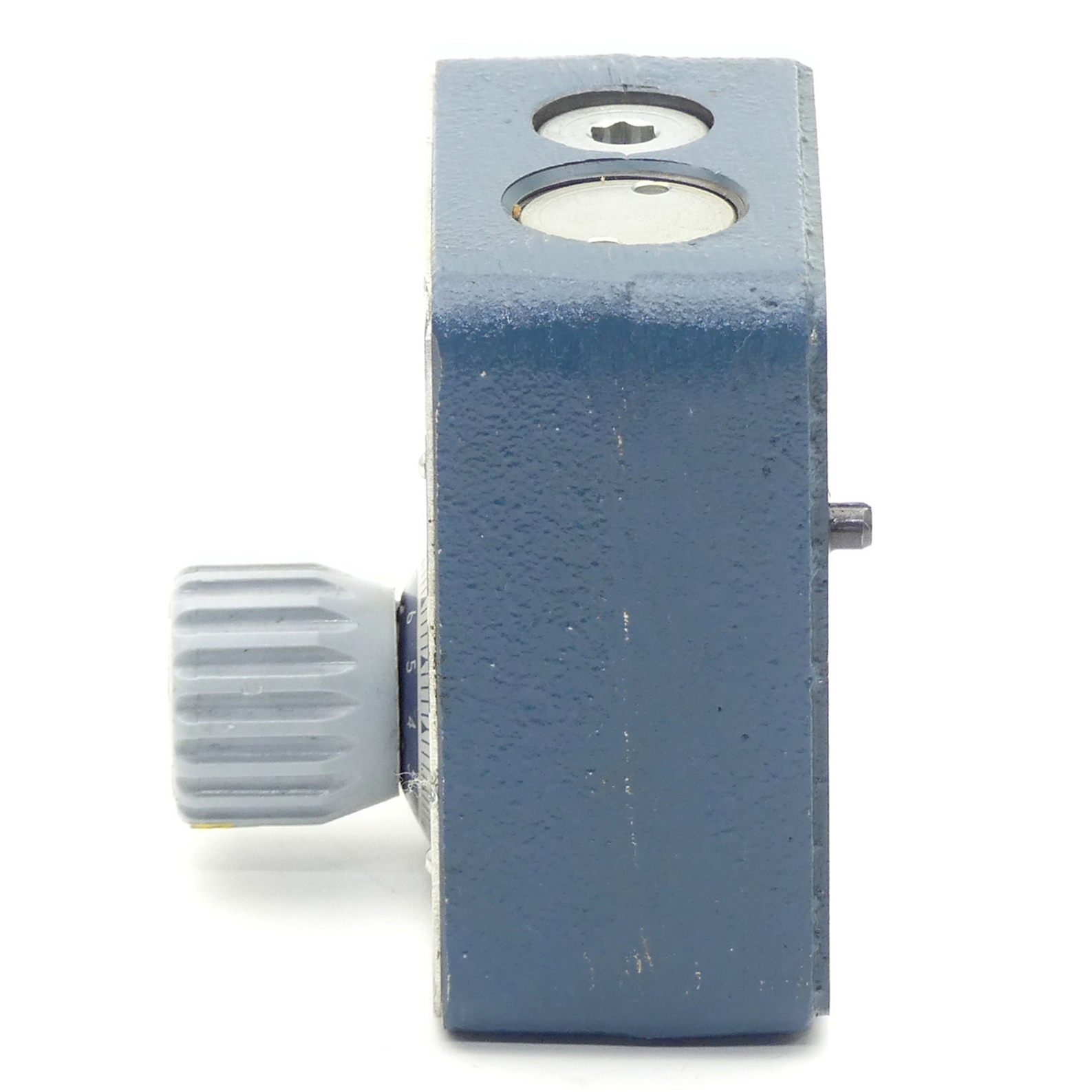 Flow control valve