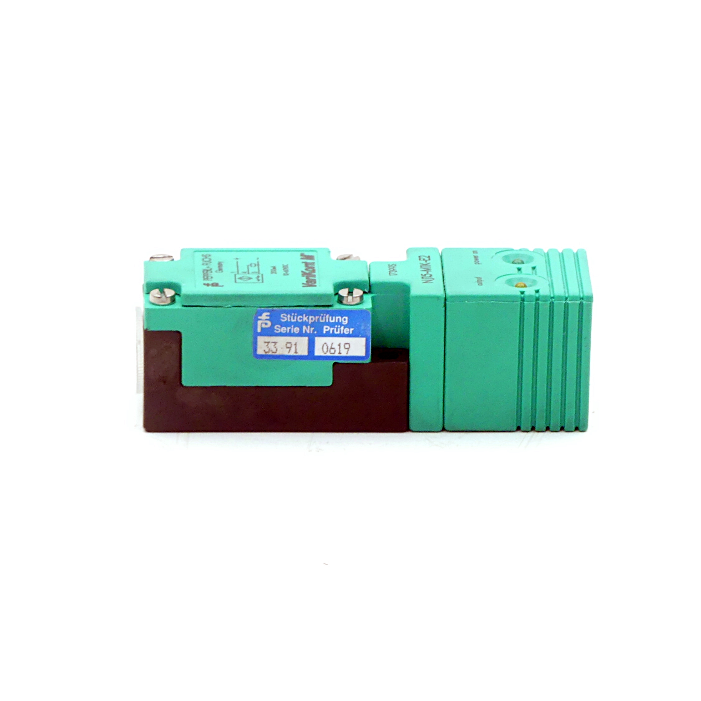 Inductive Sensor NJ15-M1K-E2