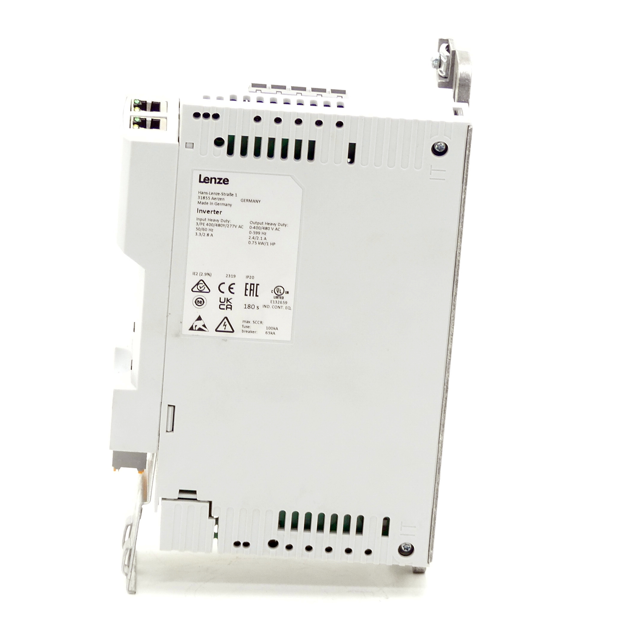 i550 Frequenzumrichter 