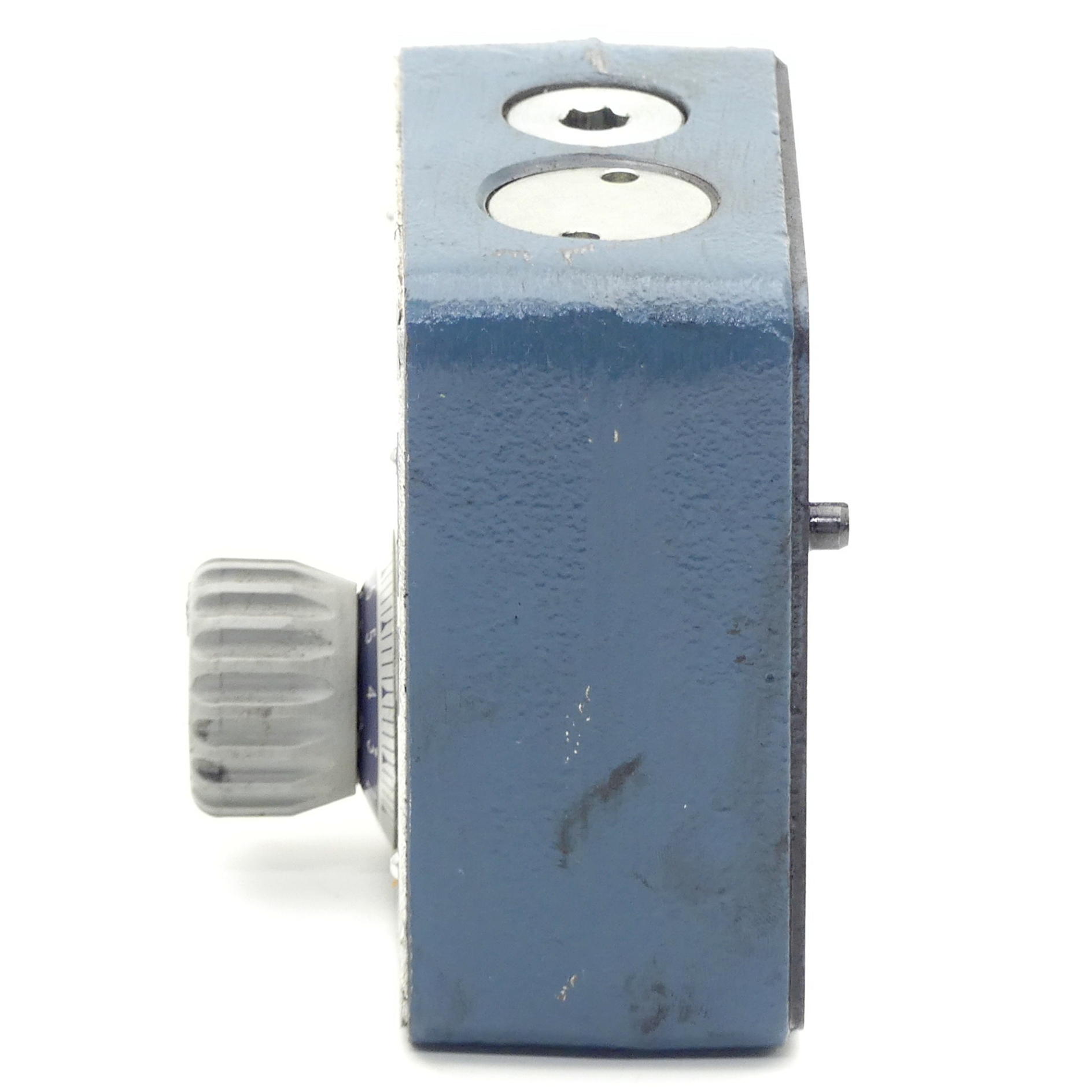 Flow control valve 