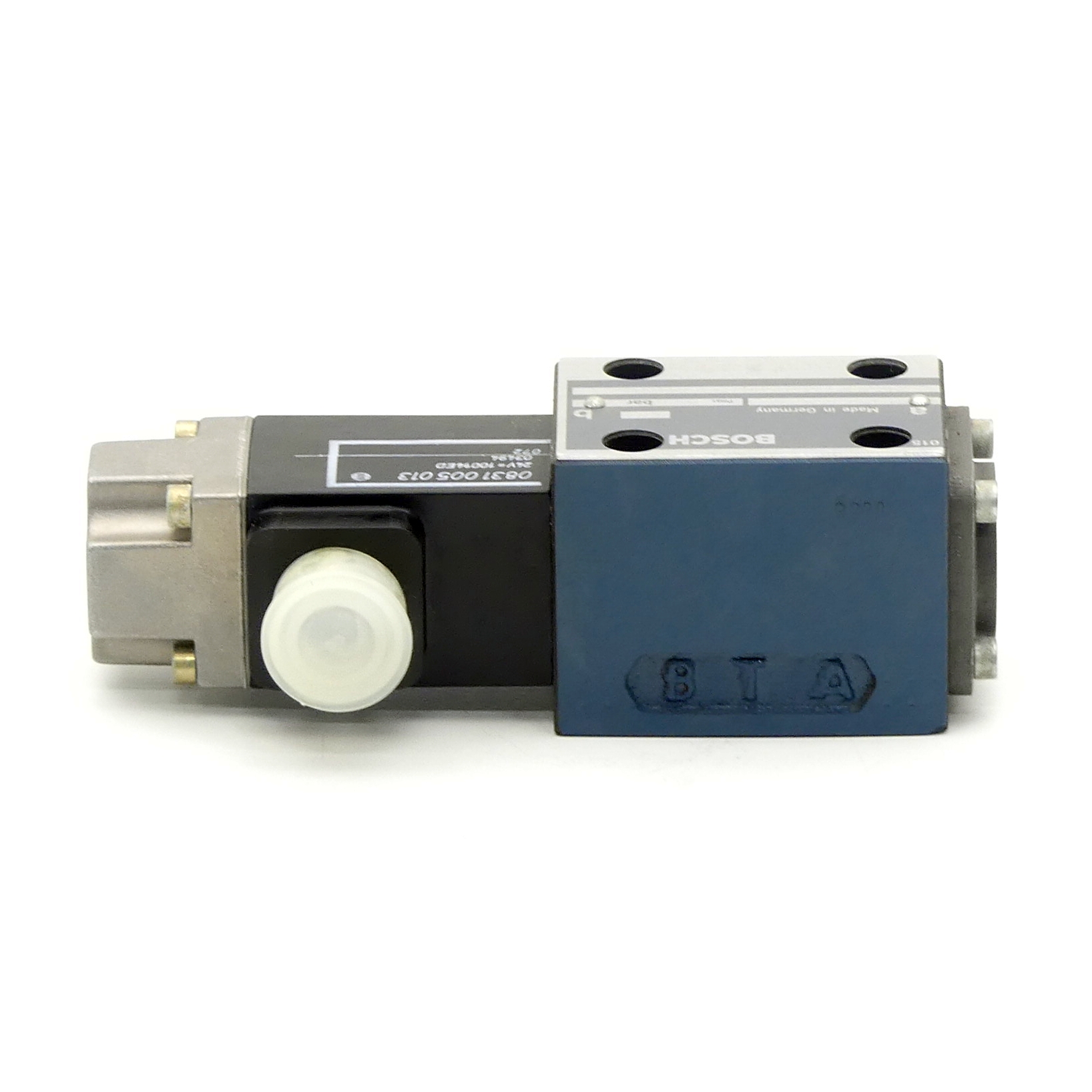 Hydraulikventil