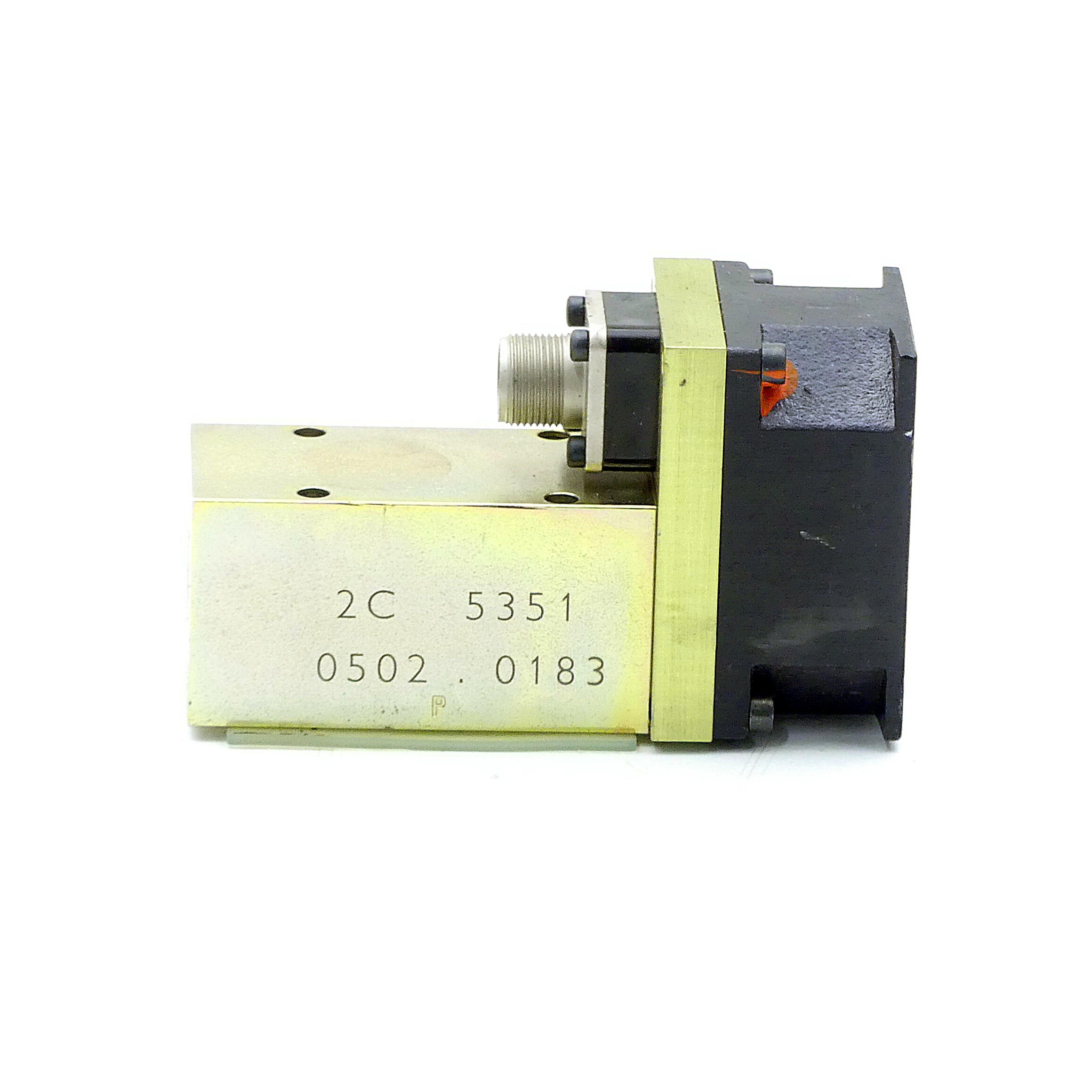 Magnetic valve 0502.0183 