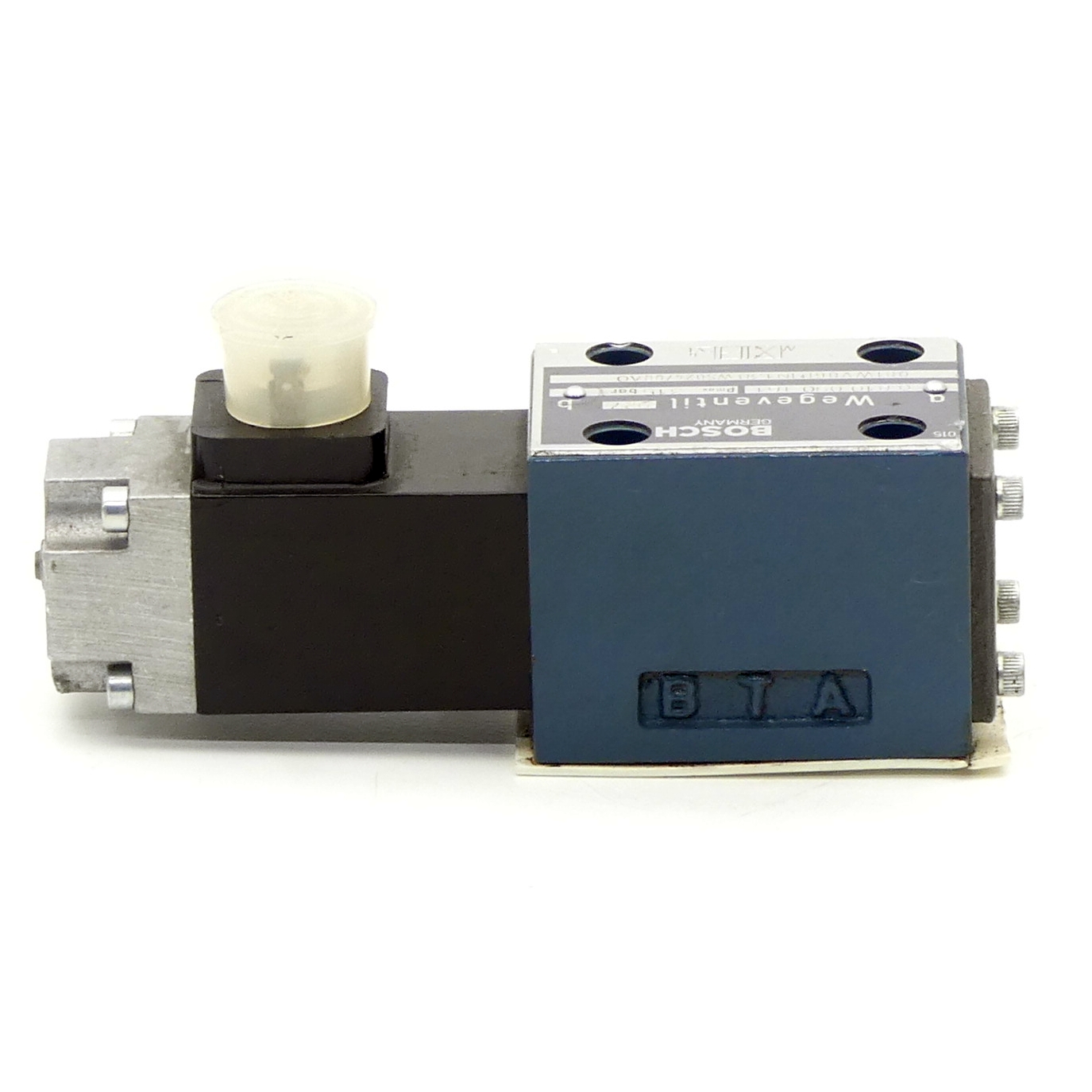 Hydraulic valve