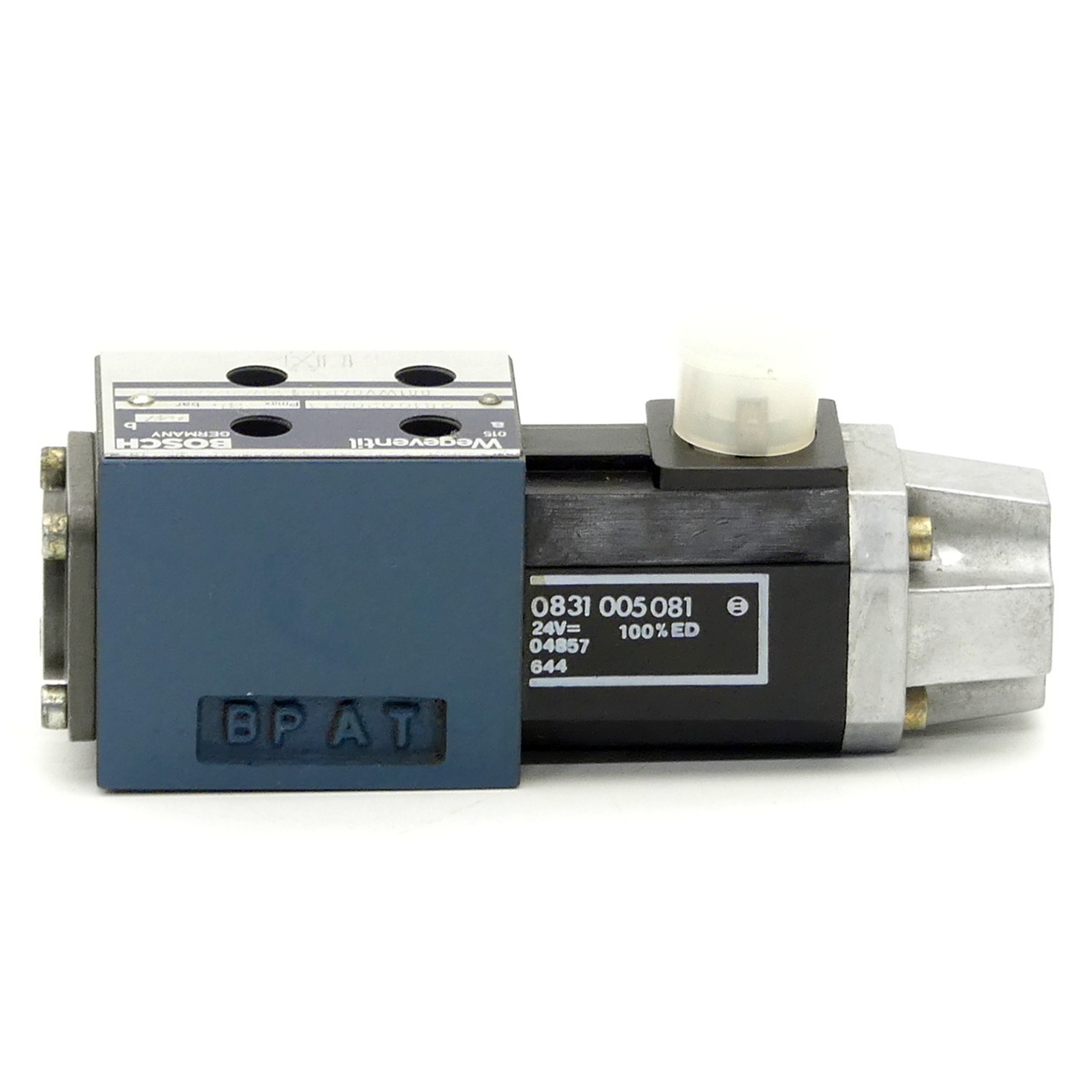 4/2 Directional valve