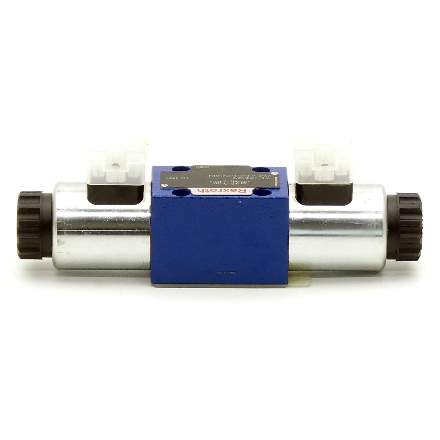 4/3 Directional valve 4WE 6E62/EG24N9K4