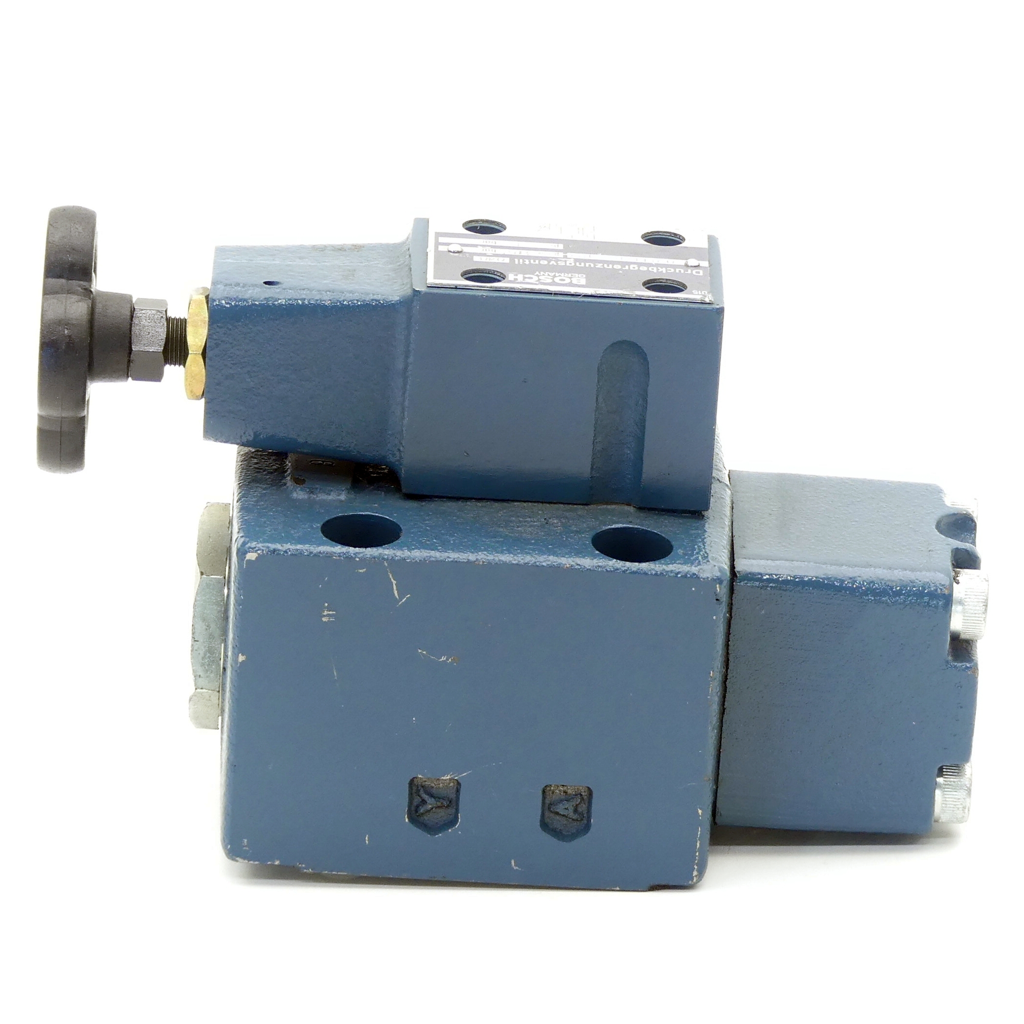 Pressure relief valve