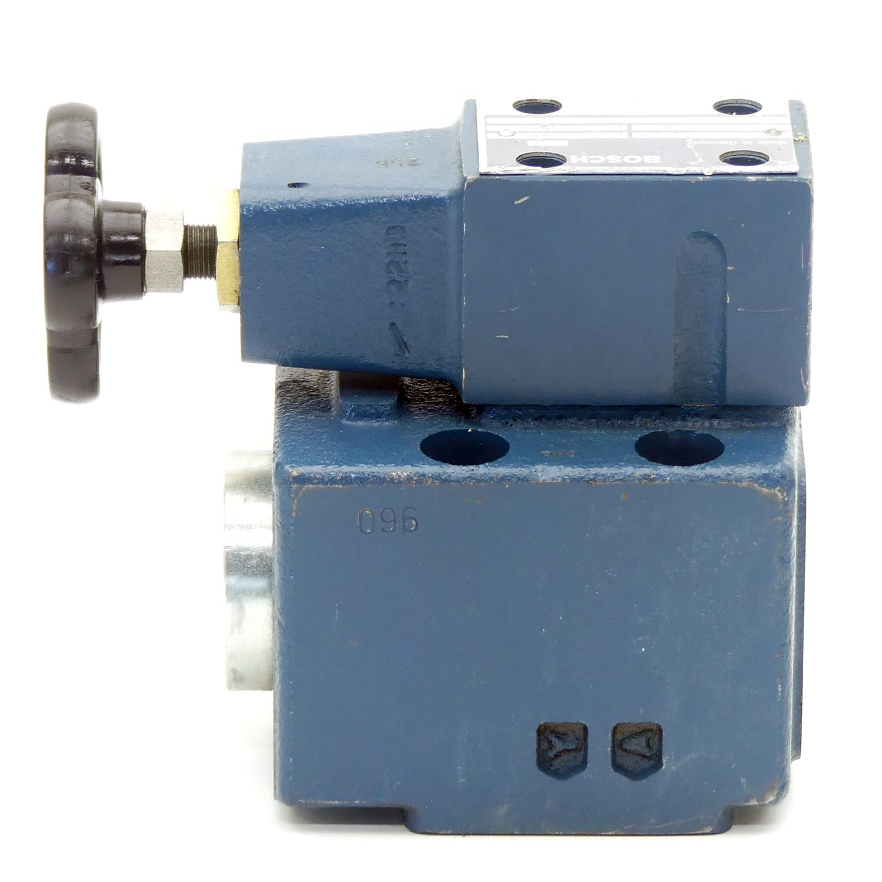 Pressure relief valve