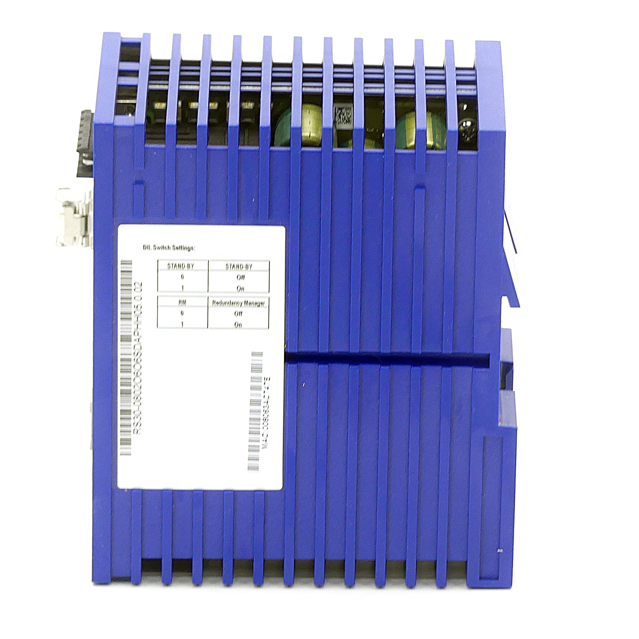 Industrieller Ethernet-Rail-Switch